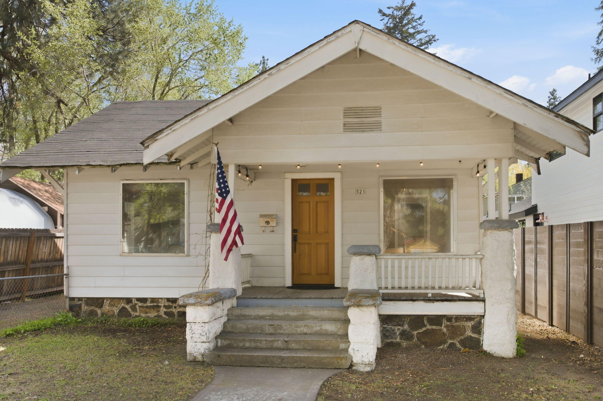 521 NW Georgia Avenue