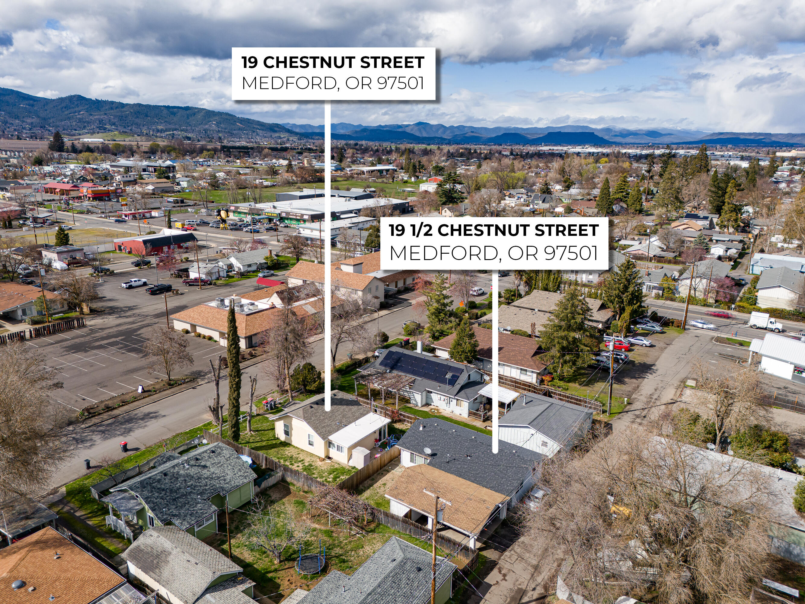 N/A - Residential Income