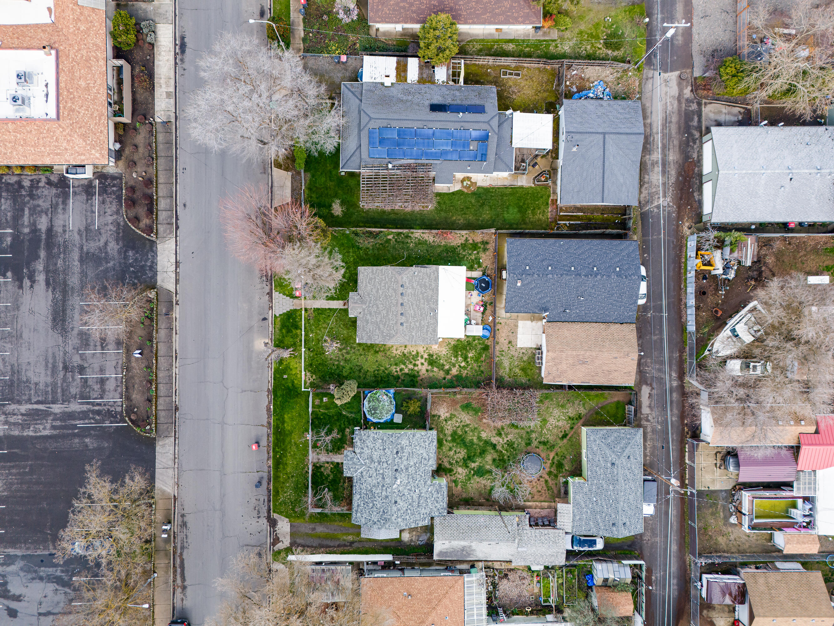 N/A - Residential Income