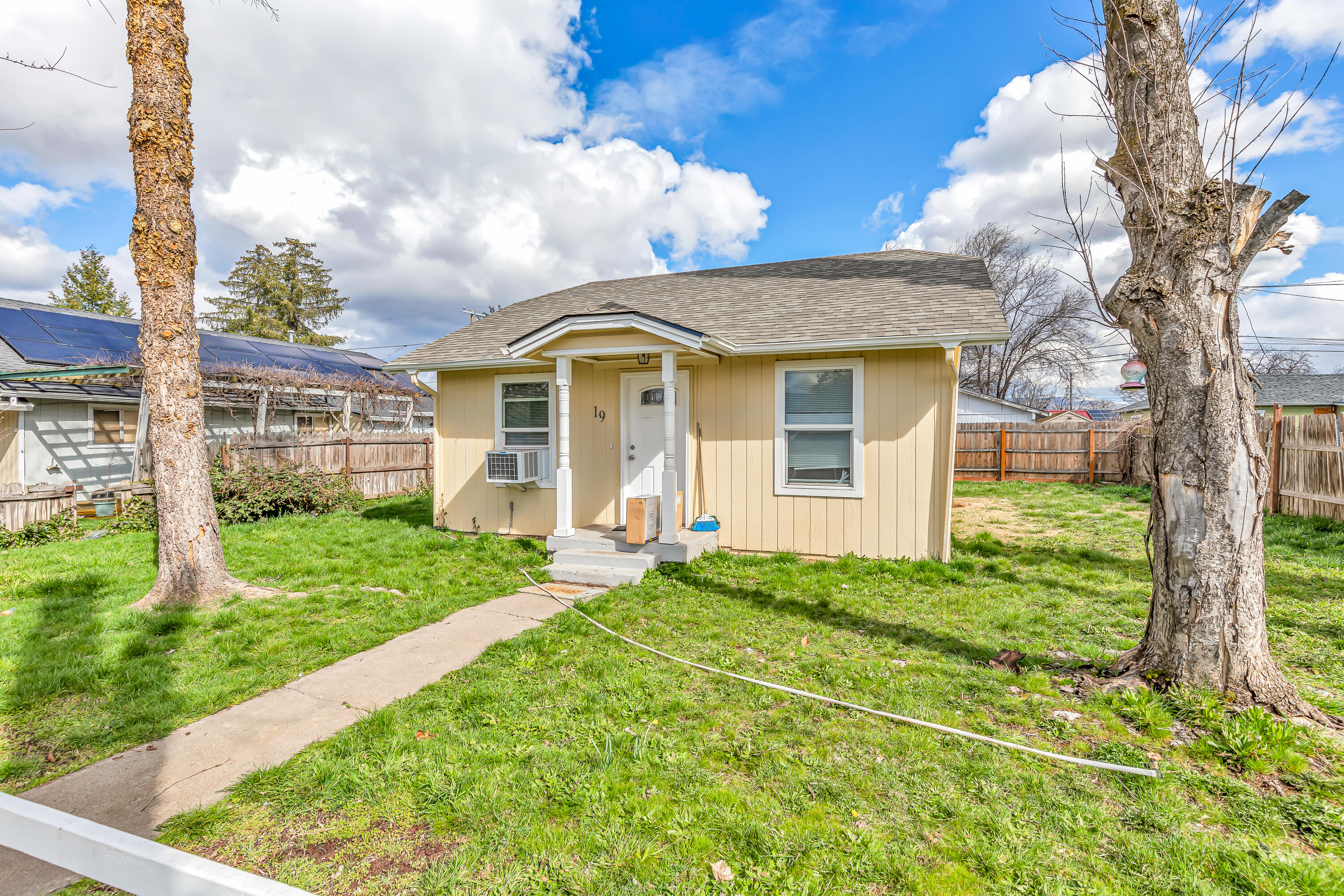 N/A - Residential Income