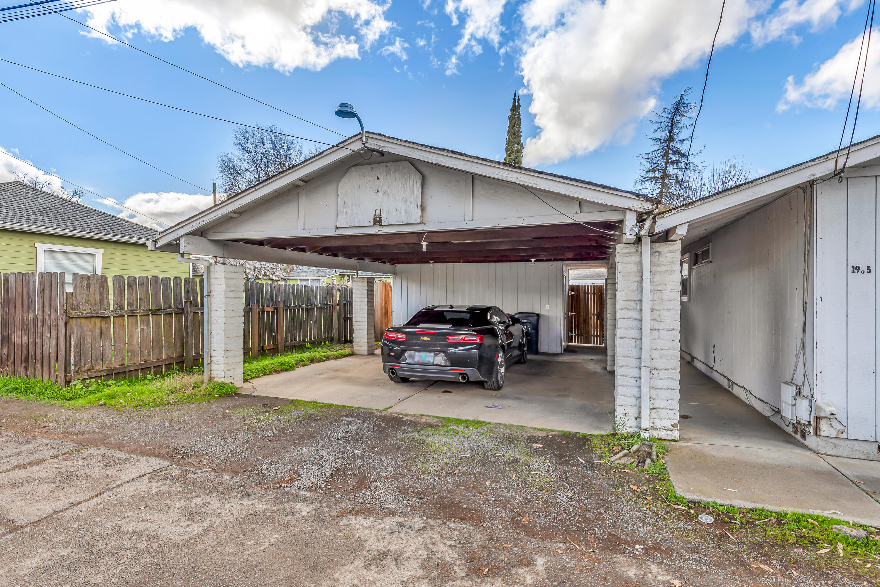 N/A - Residential Income