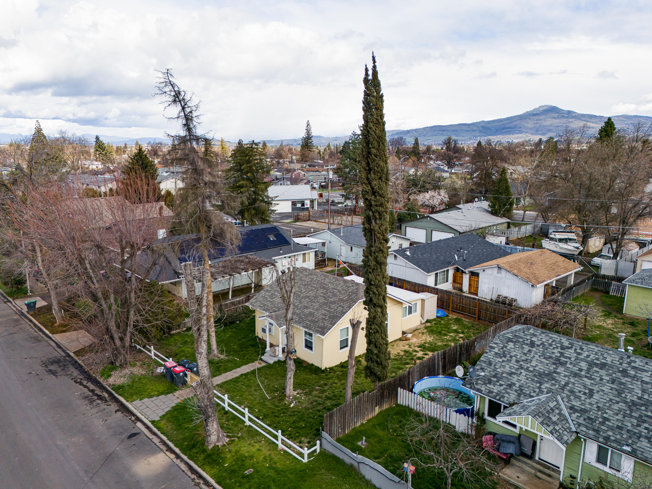 N/A - Residential Income