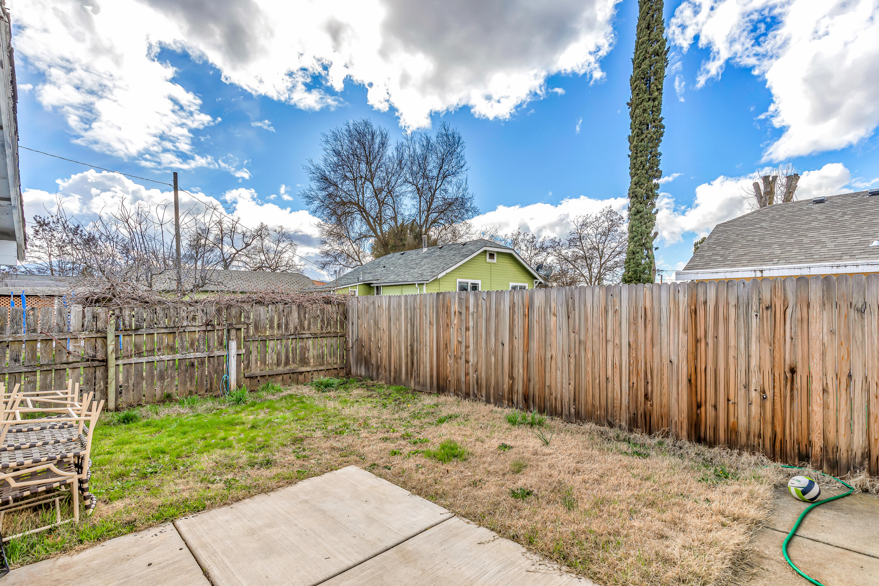 N/A - Residential Income