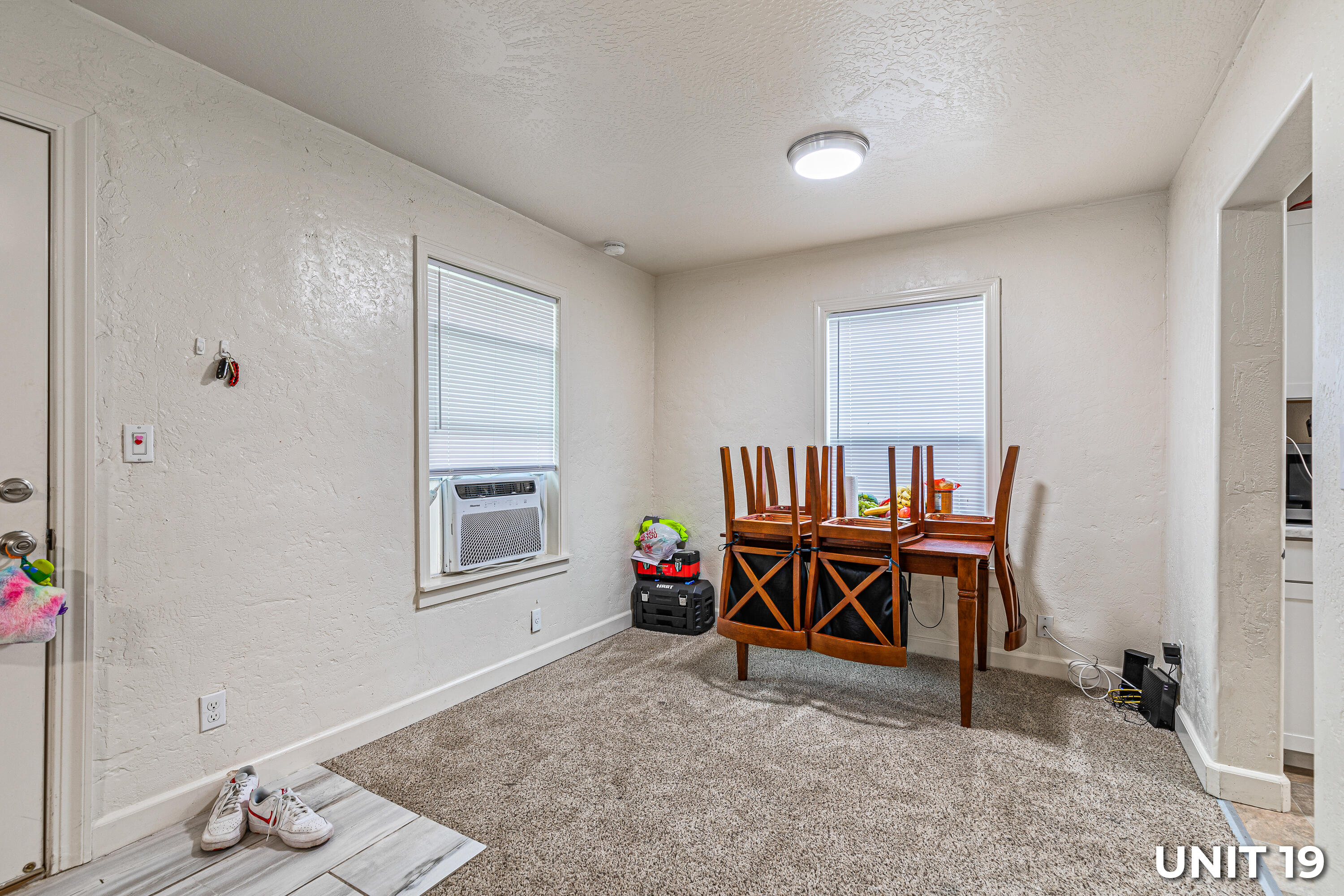 N/A - Residential Income