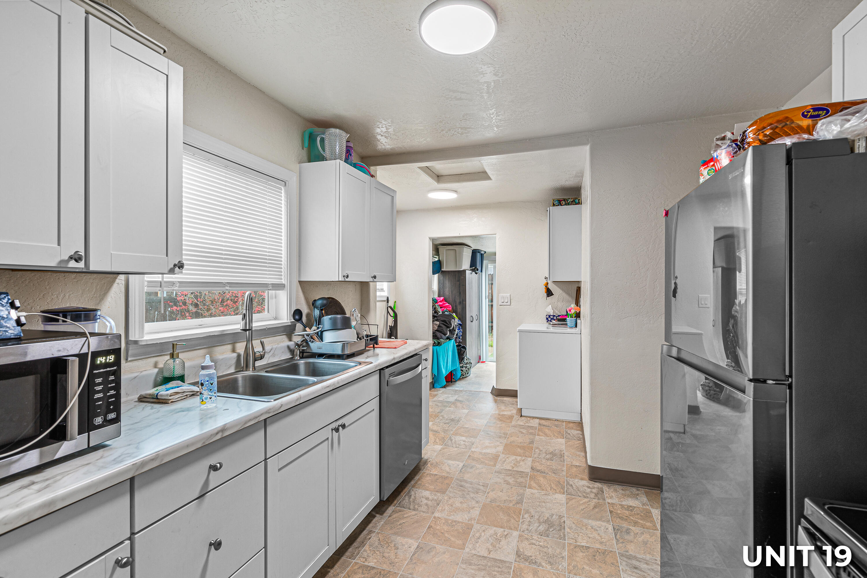 N/A - Residential Income