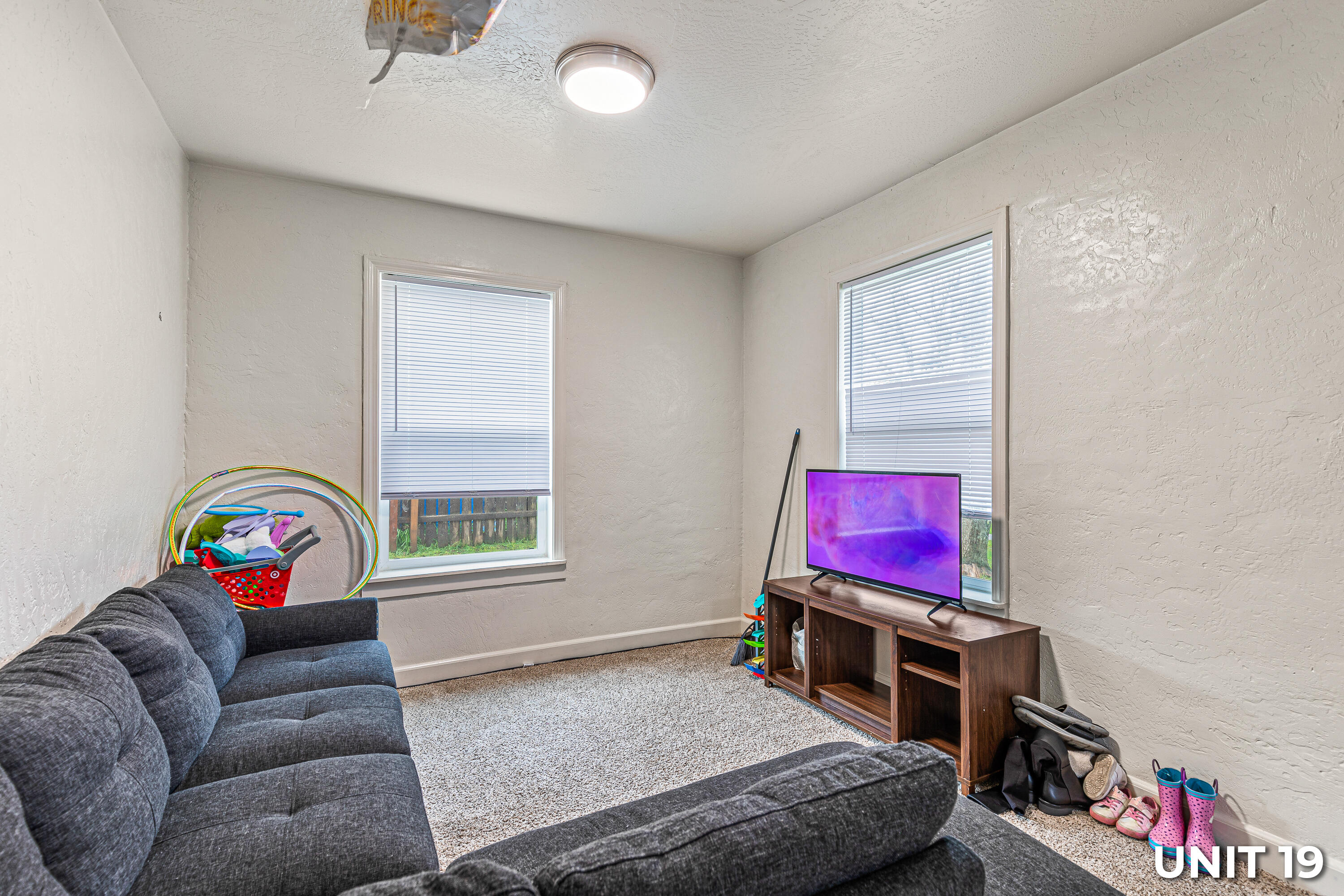 N/A - Residential Income