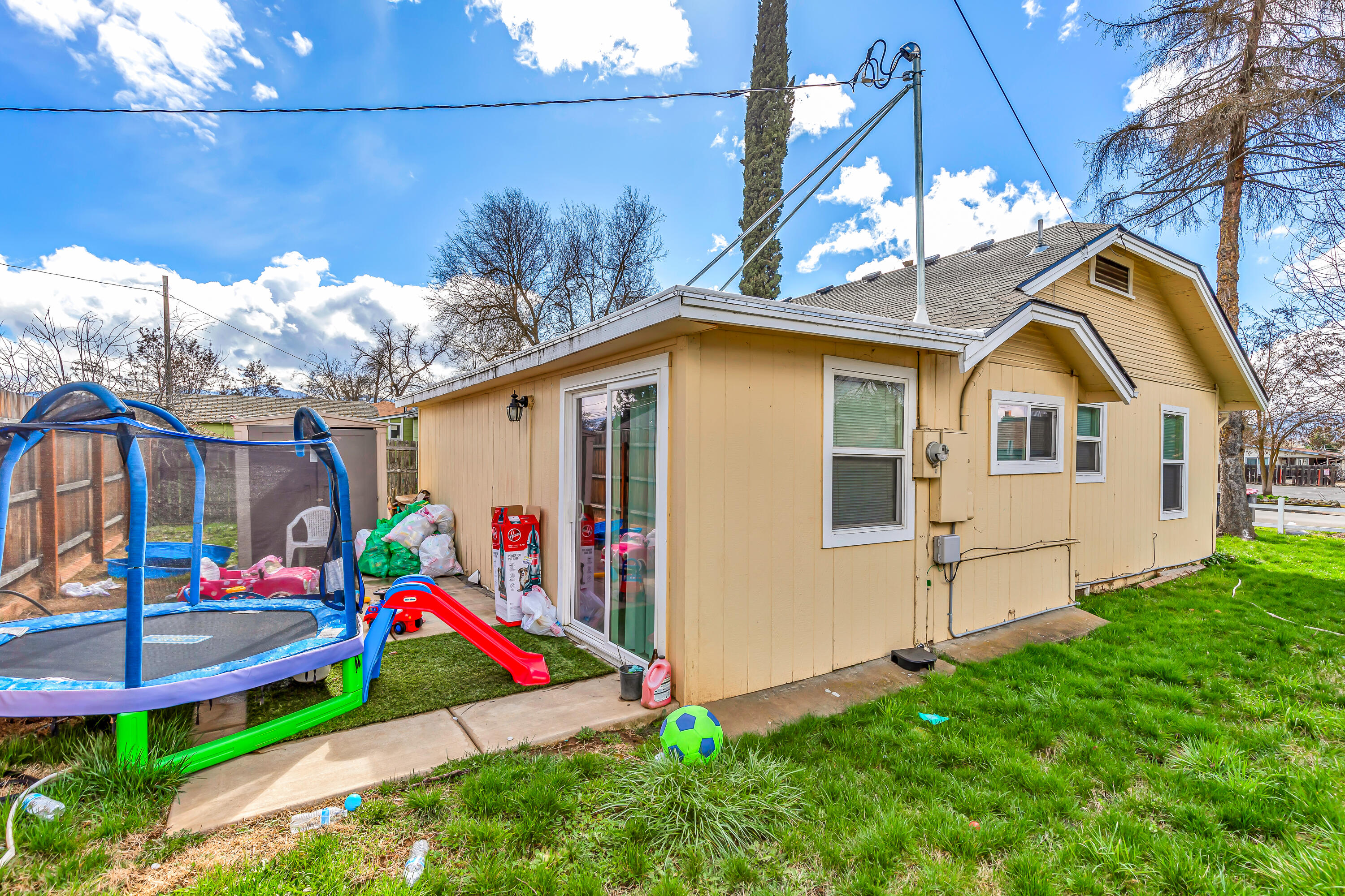 N/A - Residential Income