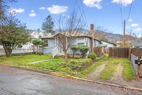 Photo of 303 Garfield Street, Ashland, OR 97520 (MLS # 220213186)