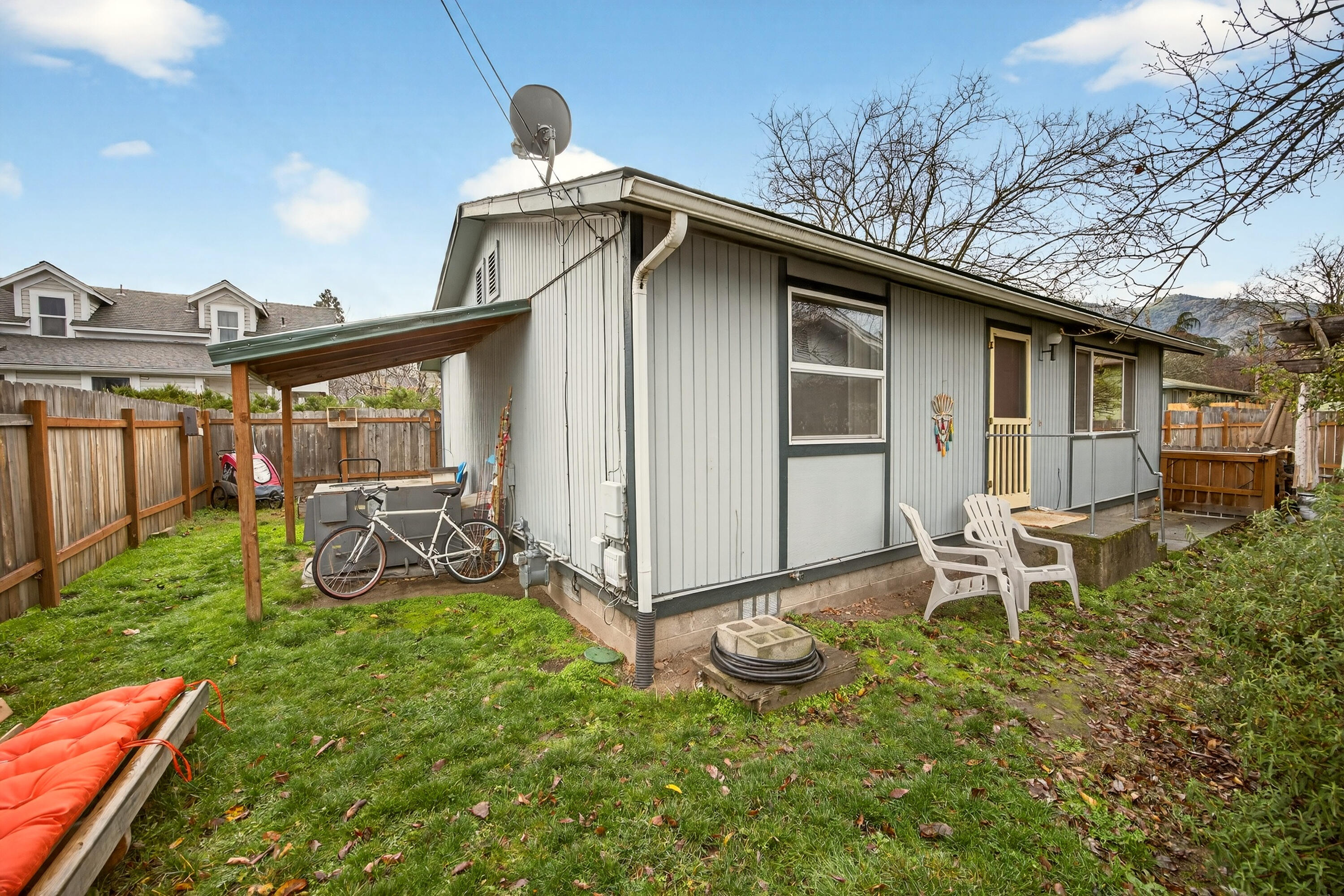 Garfield Subdivision - Residential