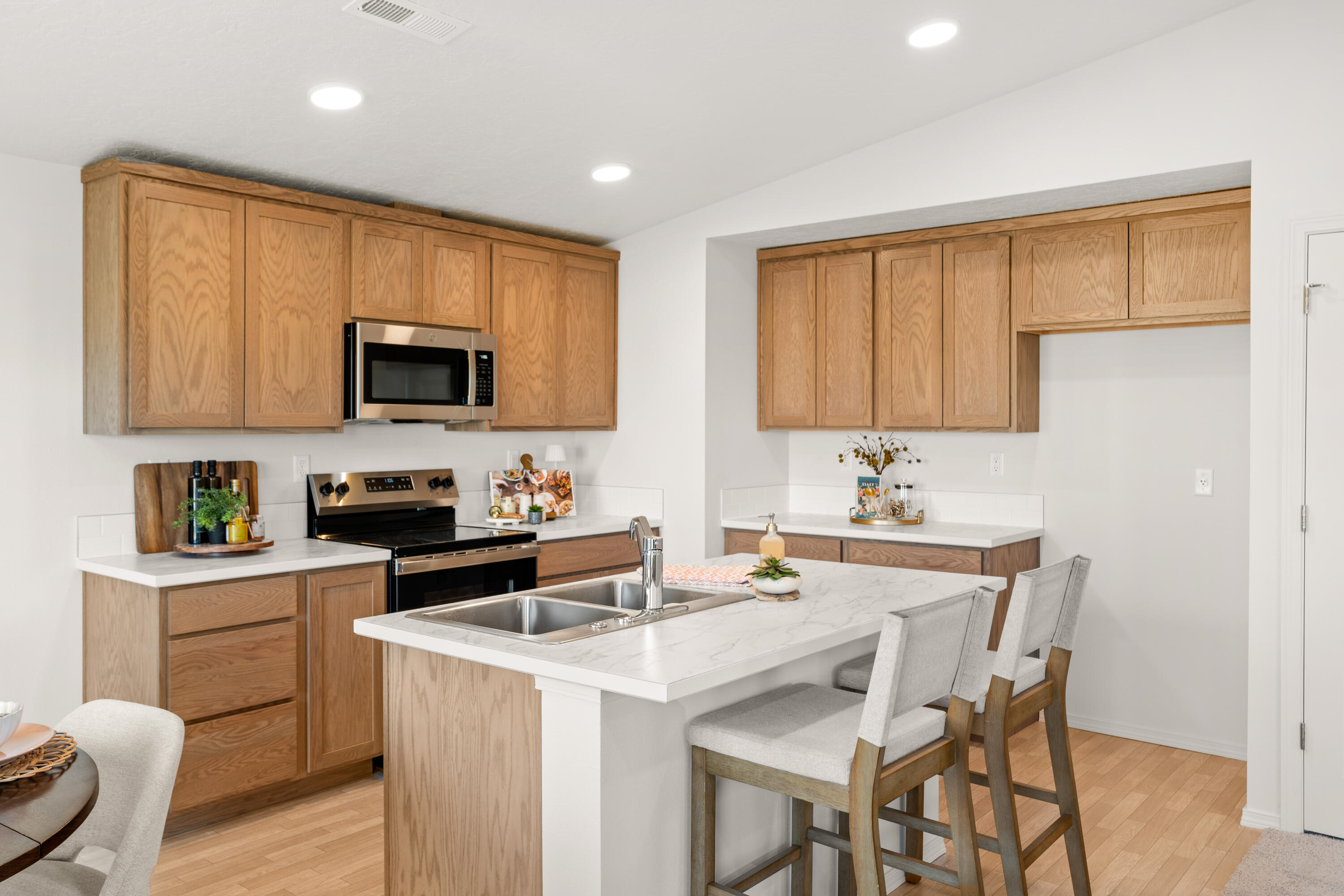 N/A - Residential Income