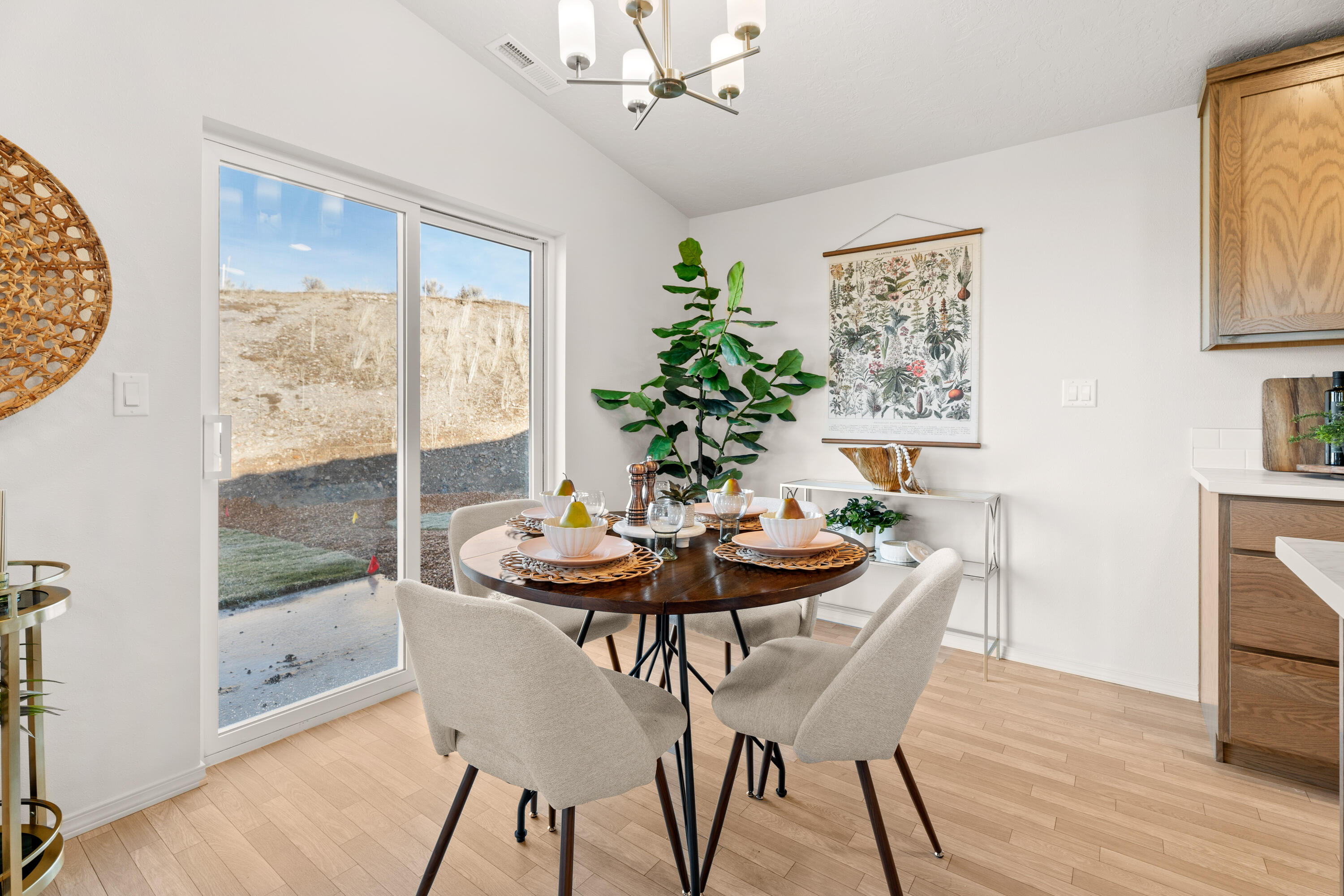 N/A - Residential Income