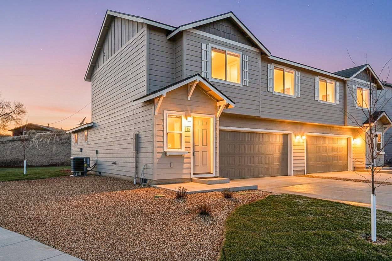 N/A - Residential Income