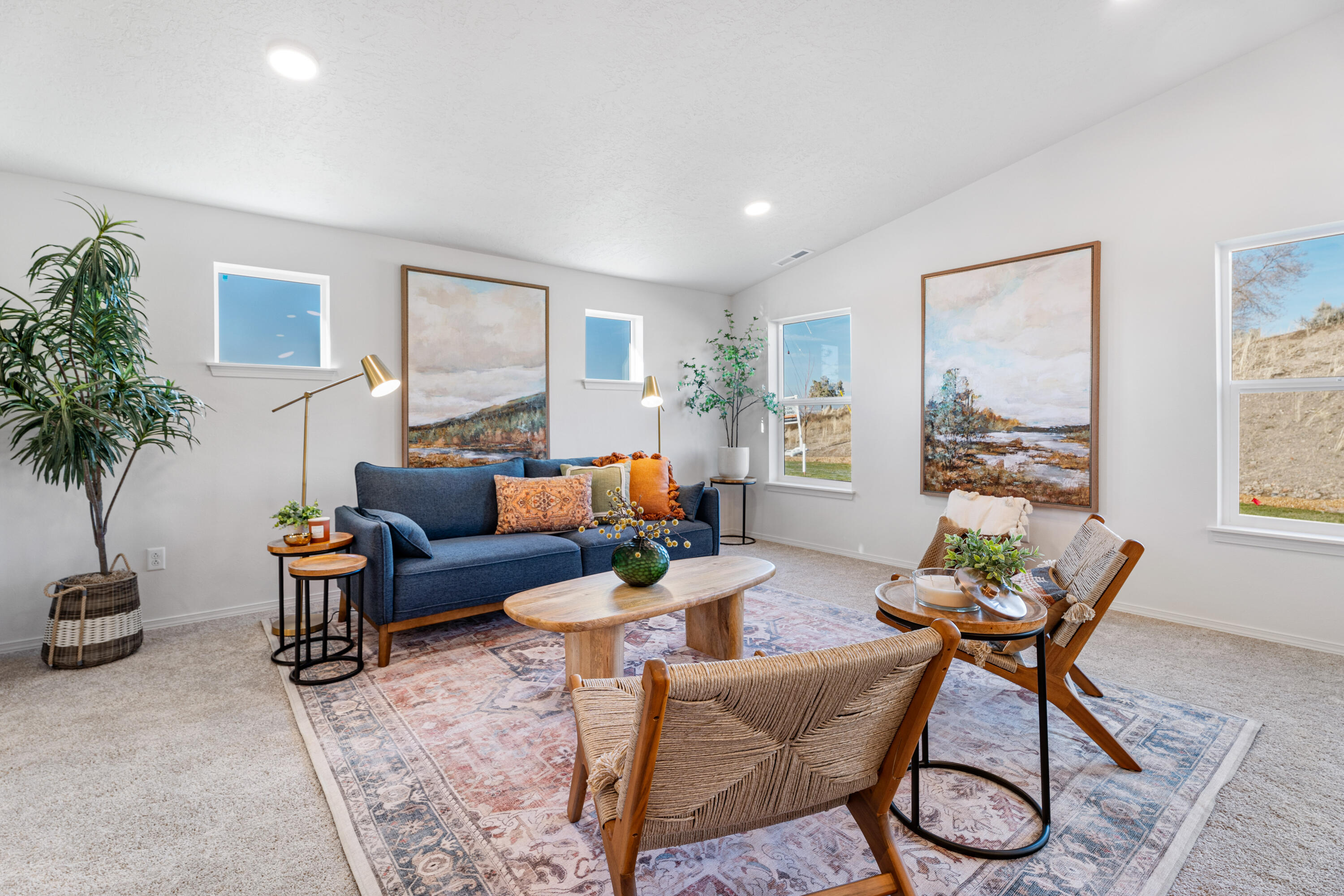 N/A - Residential Income