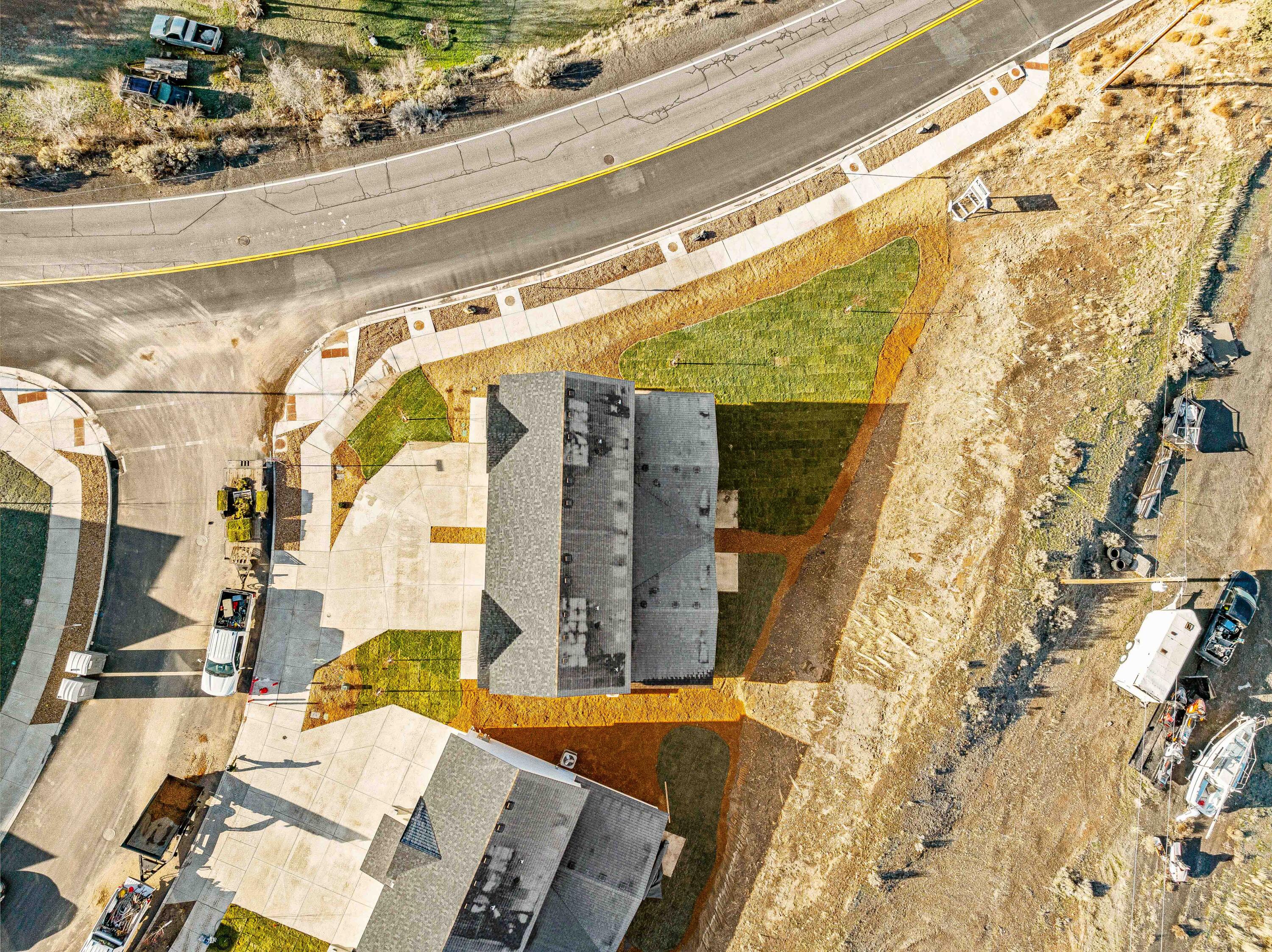 N/A - Residential Income