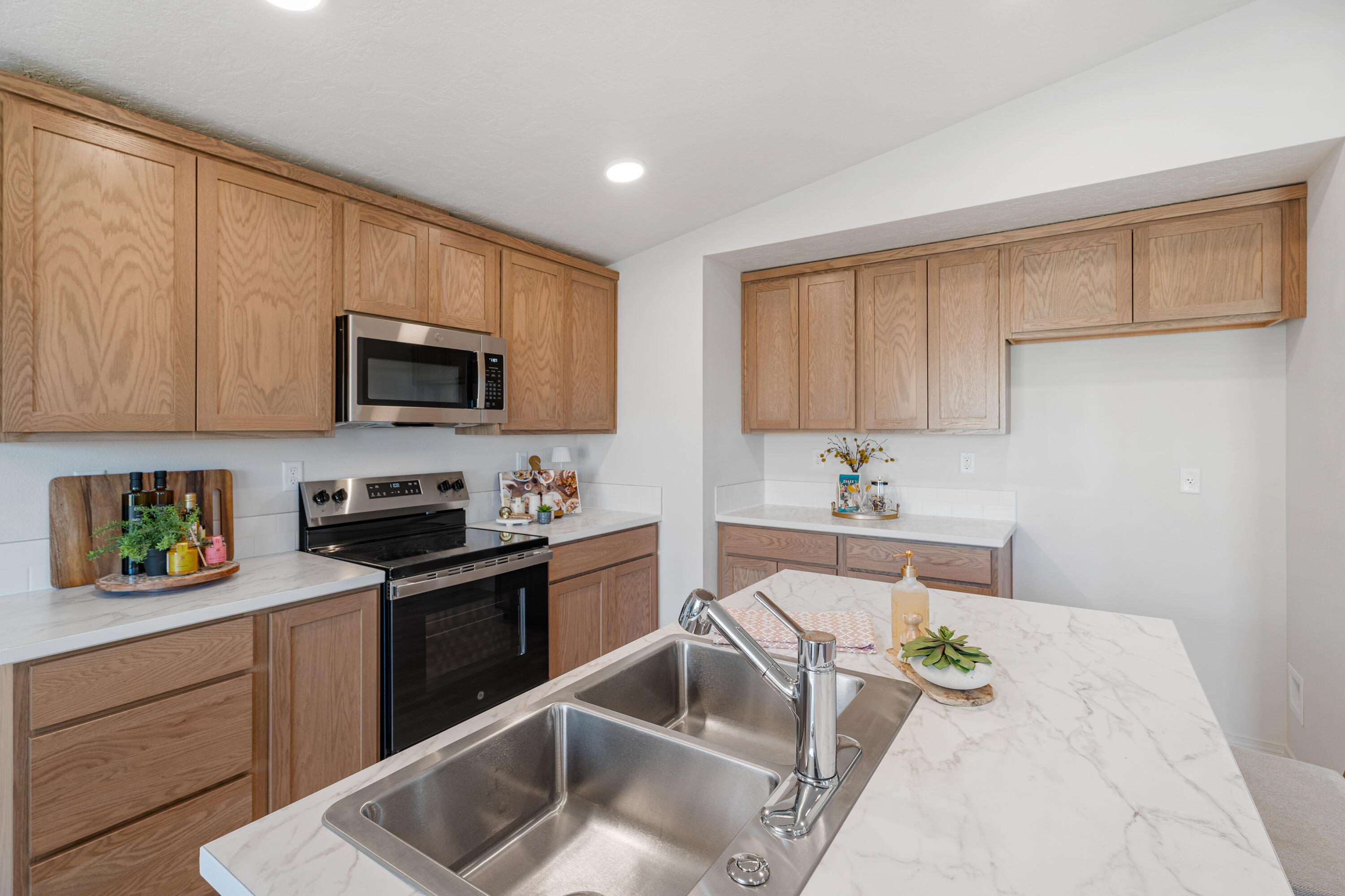 N/A - Residential Income