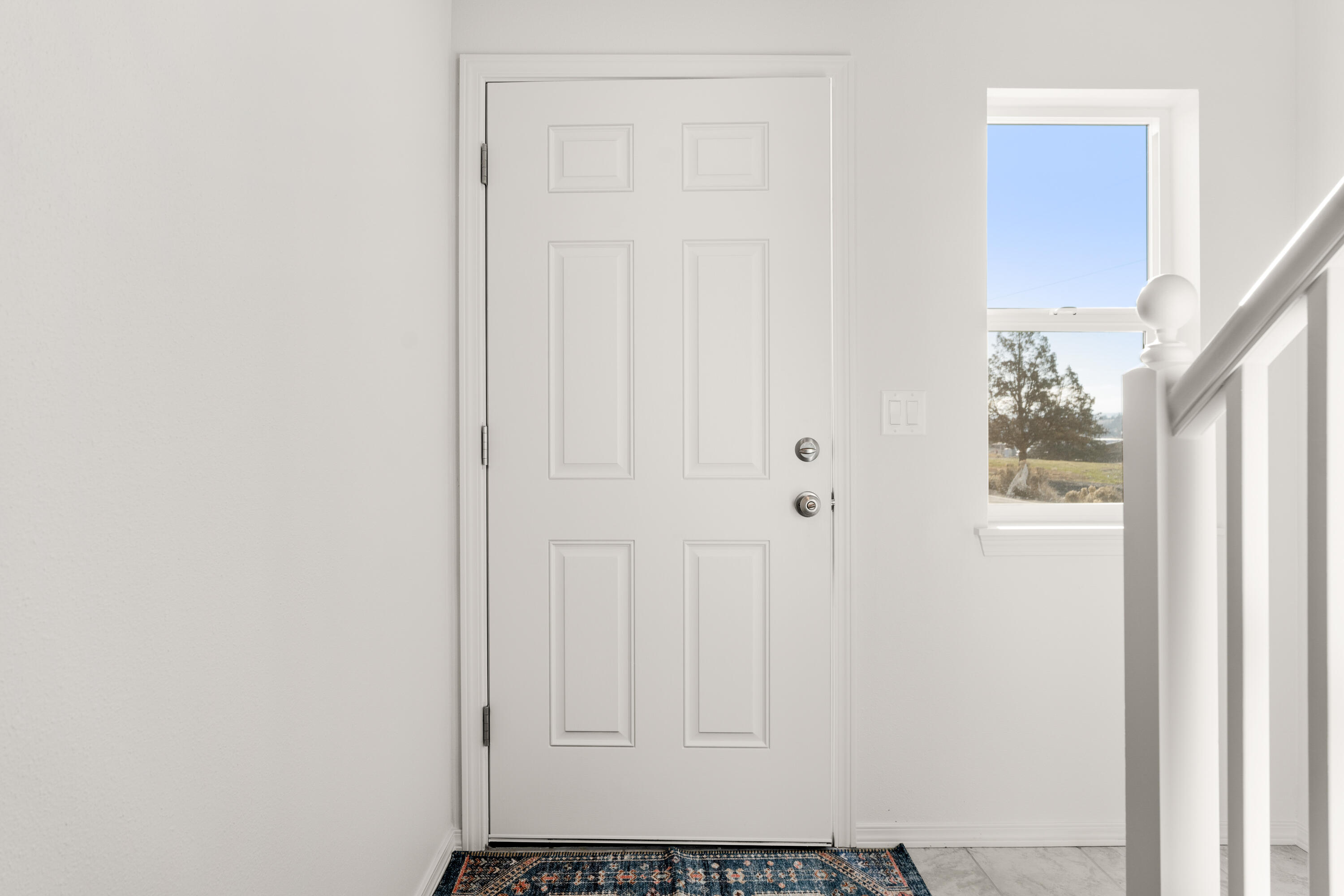 N/A - Residential Income