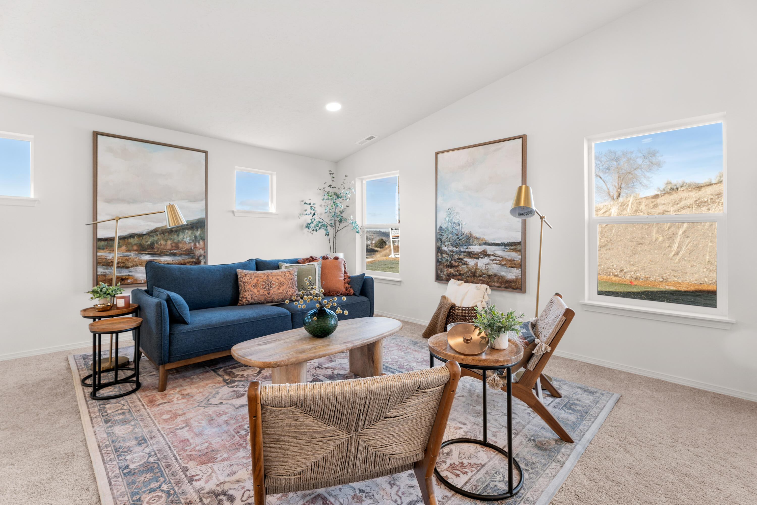 N/A - Residential Income