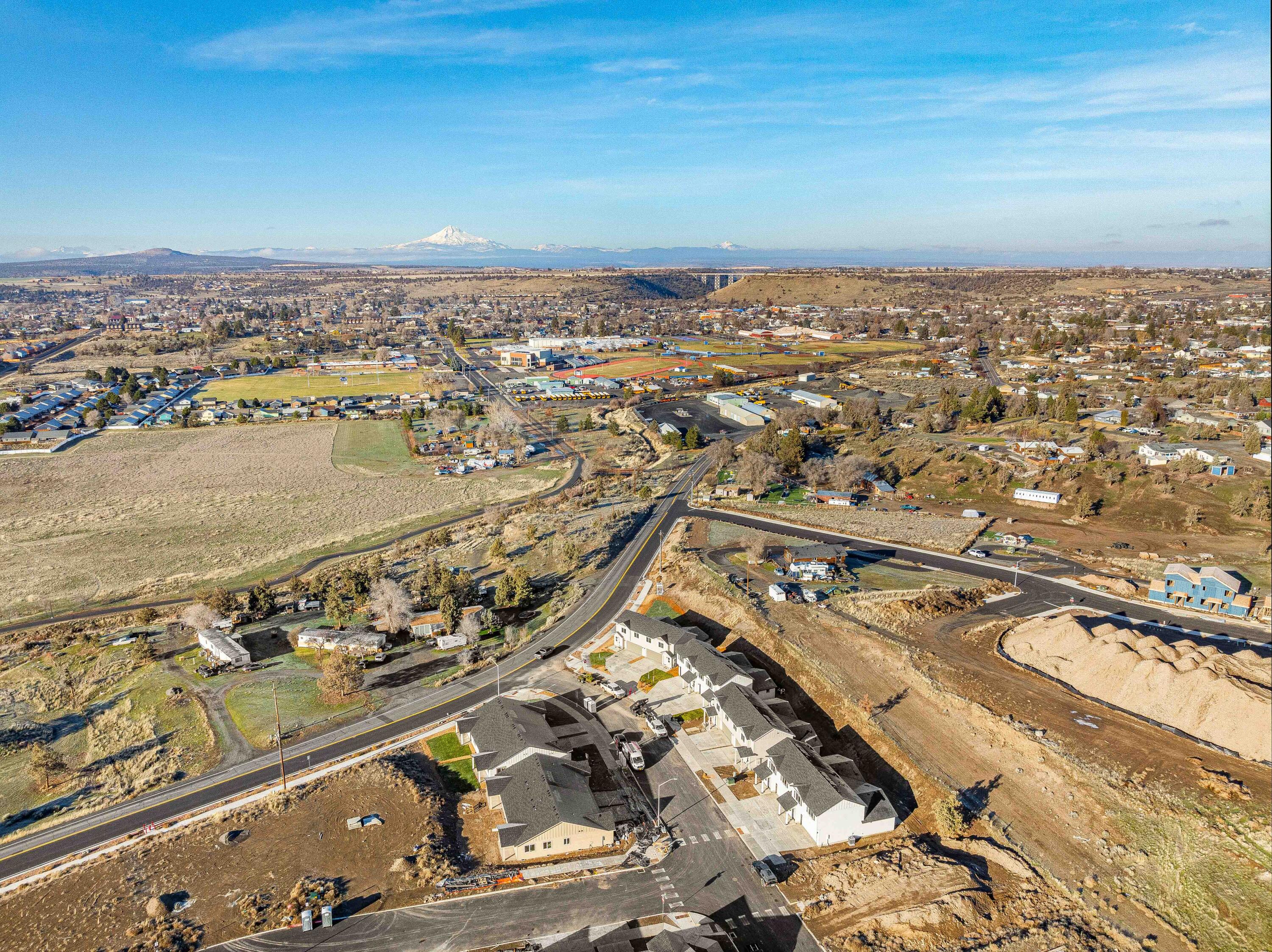 N/A - Residential Income