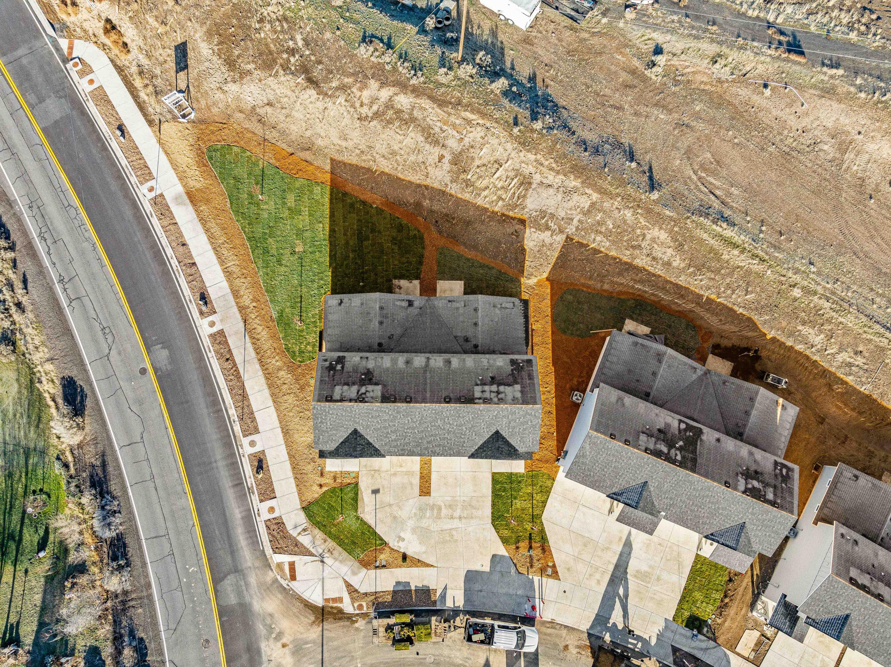 N/A - Residential Income