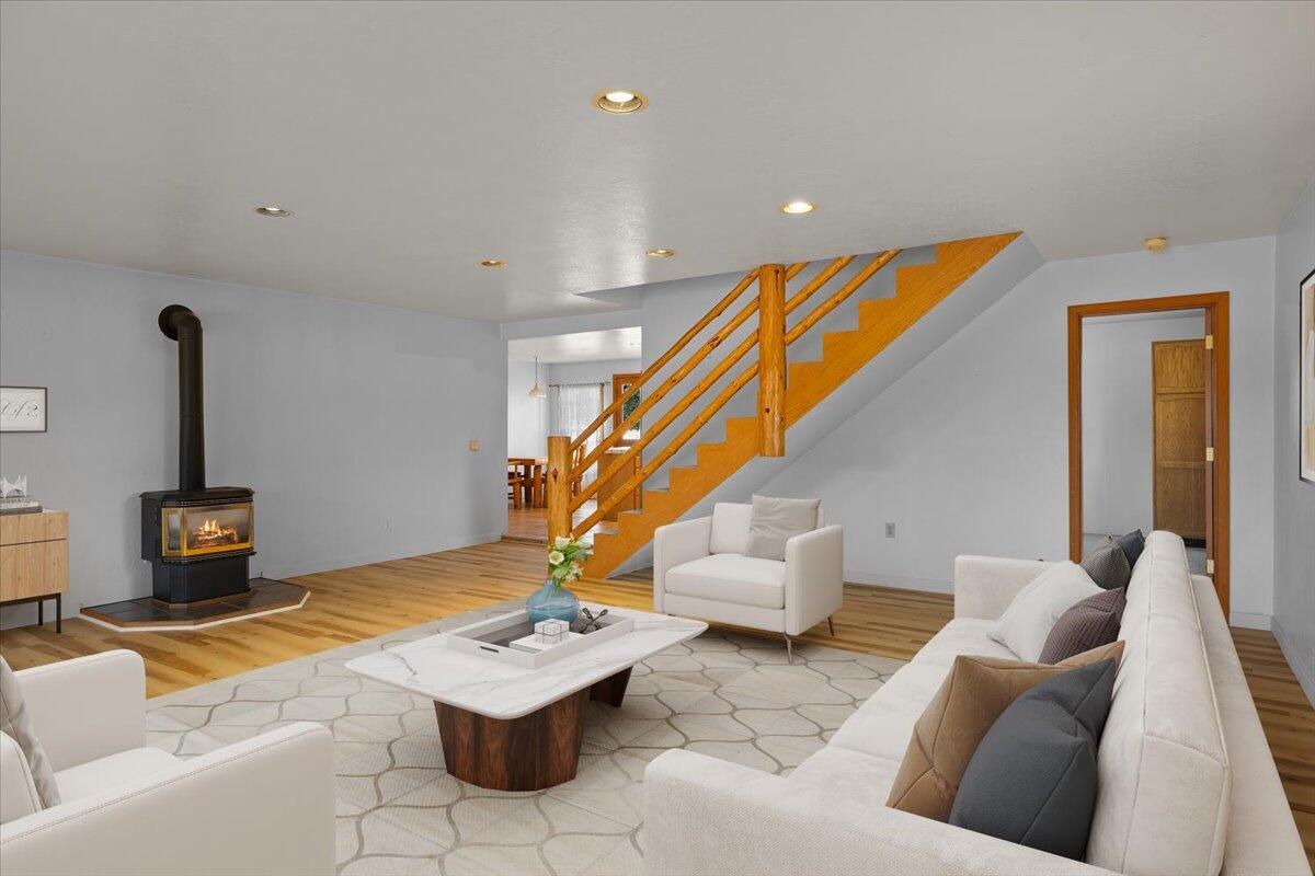 Donegan Orchard Tracts - Residential