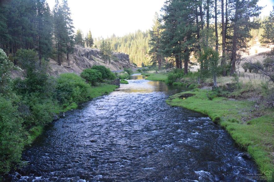 This ranch offers lots of wow! 5 miles of the John Day Middle Fork River and deeded lands in both Desolation and Northside Hunting Units. Both hunting units are two of Oregon's very best big game hunting areas! Some of the best steelhead, trout and bass fishing the John Day River has to offer. From the timbered draws, rimrocks and outstanding rangeland, big muleys and Rocky Mountain elk are abundant. This ranch also offers 6 months of summer grazing for 400 cow/calf pairs. An out the gate USFS Permit of 17,000 acres coupled with nearly 9,382 acres of rangeland and meadows produce plenty of summer feed and water for 400 pairs. Rugged and beautiful with private hunting, fishing and cattle grazing There's not many ranches that compare to this one!