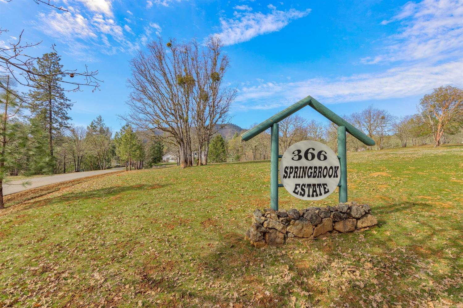 Springbrook Subdivision - Residential