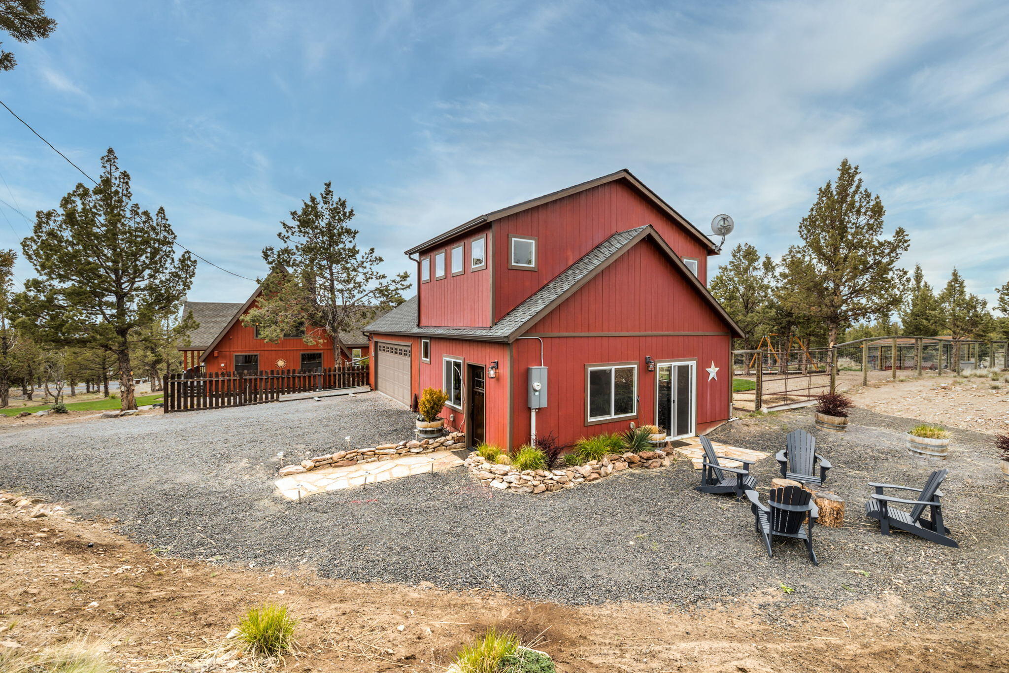 Red Cloud Ranch - Residential