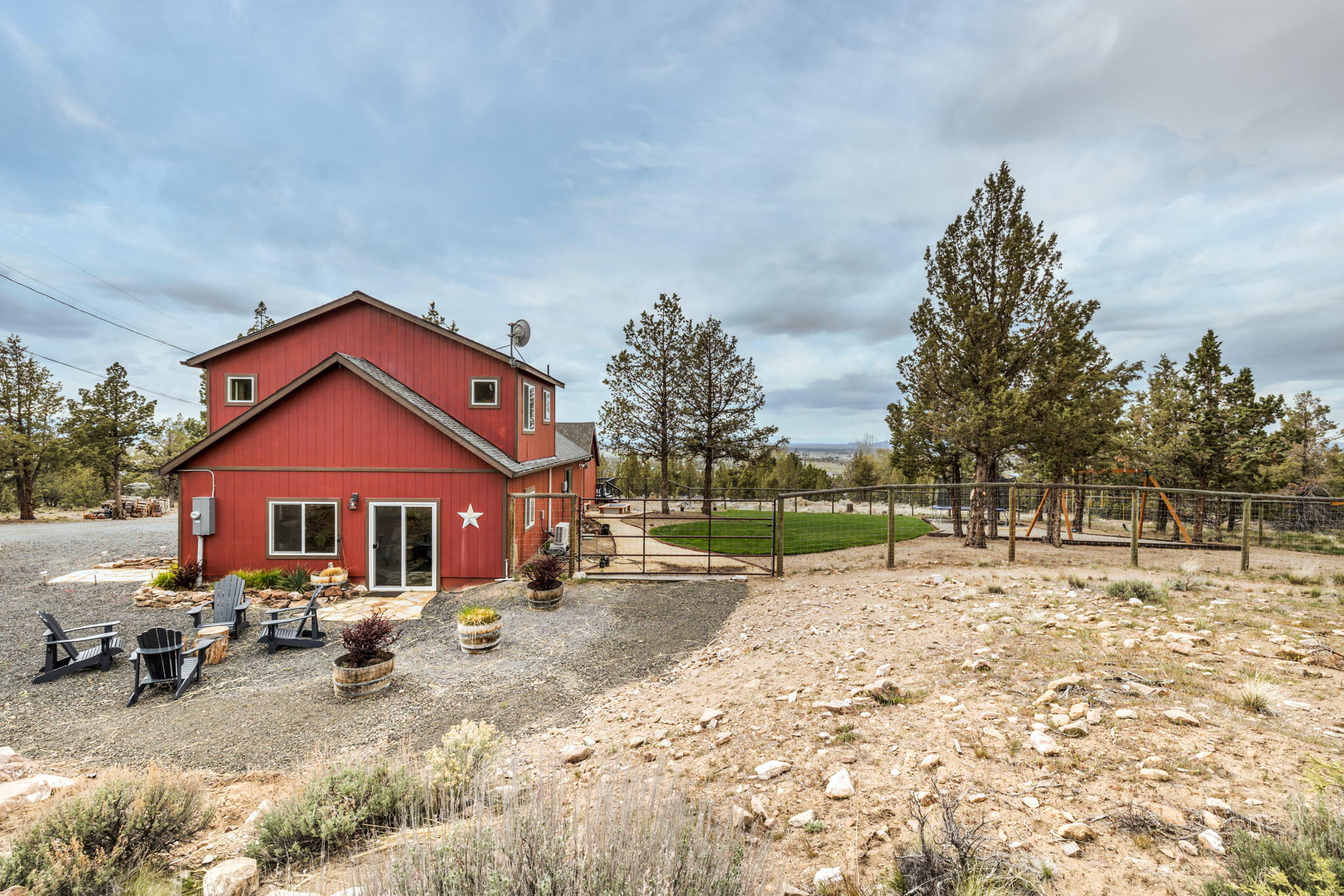 Red Cloud Ranch - Residential