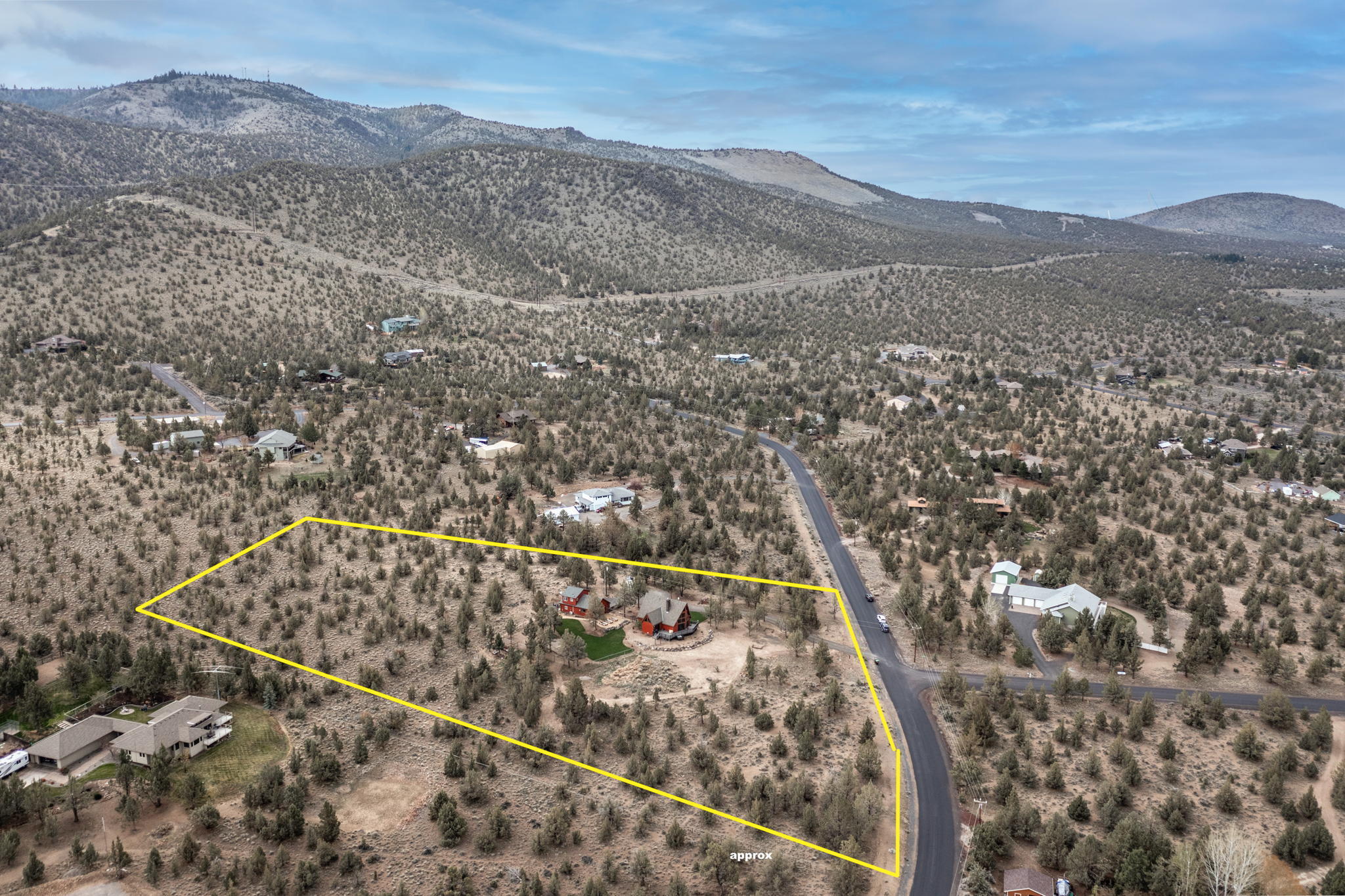 Red Cloud Ranch - Residential