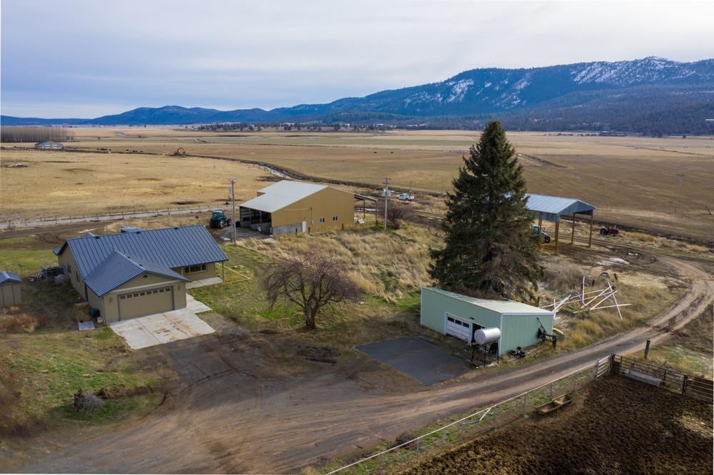 Klamath Falls -South - Land