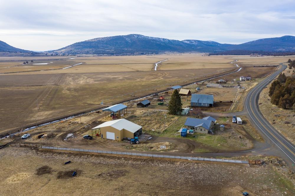 Klamath Falls -South - Land