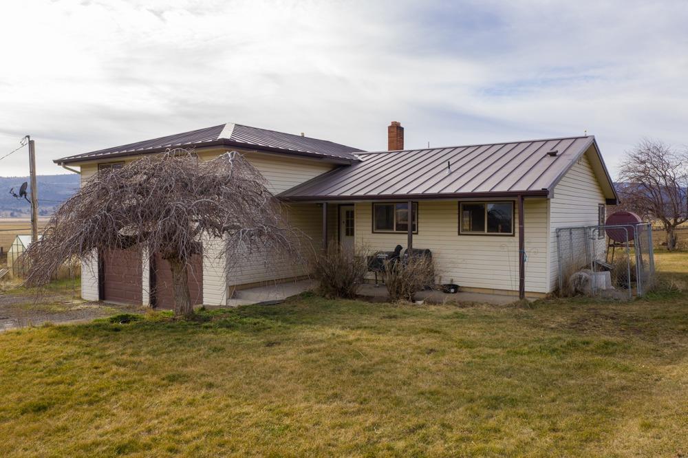 Klamath Falls -South - Land