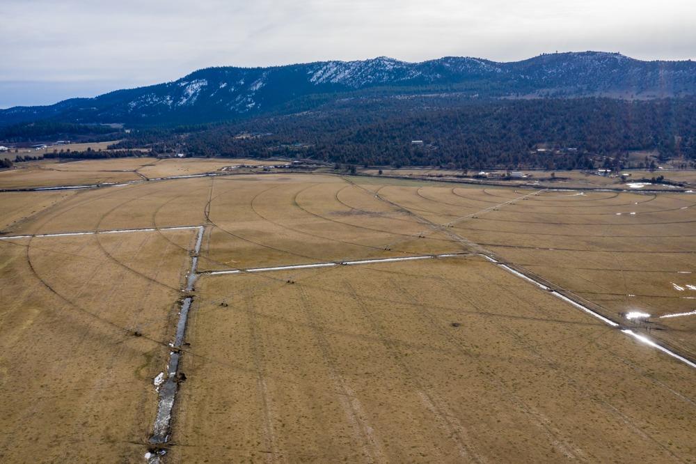 Klamath Falls -South - Land