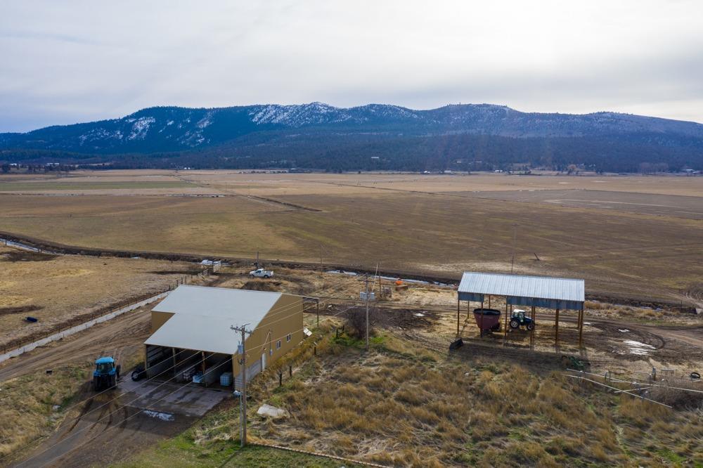 Klamath Falls -South - Land