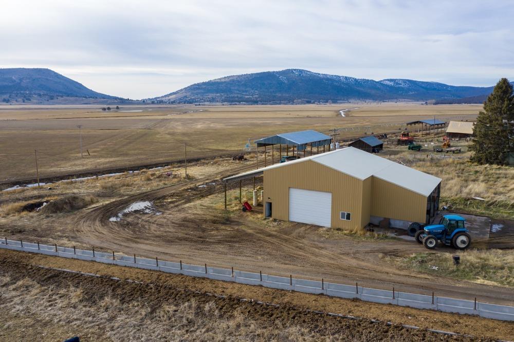 Klamath Falls -South - Land