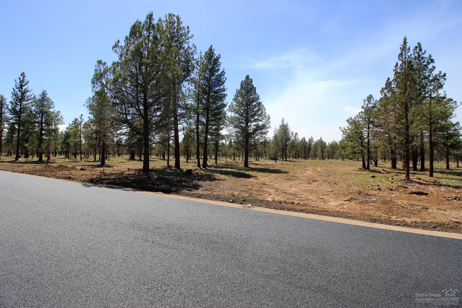 Squaw Creek Canyon - Land