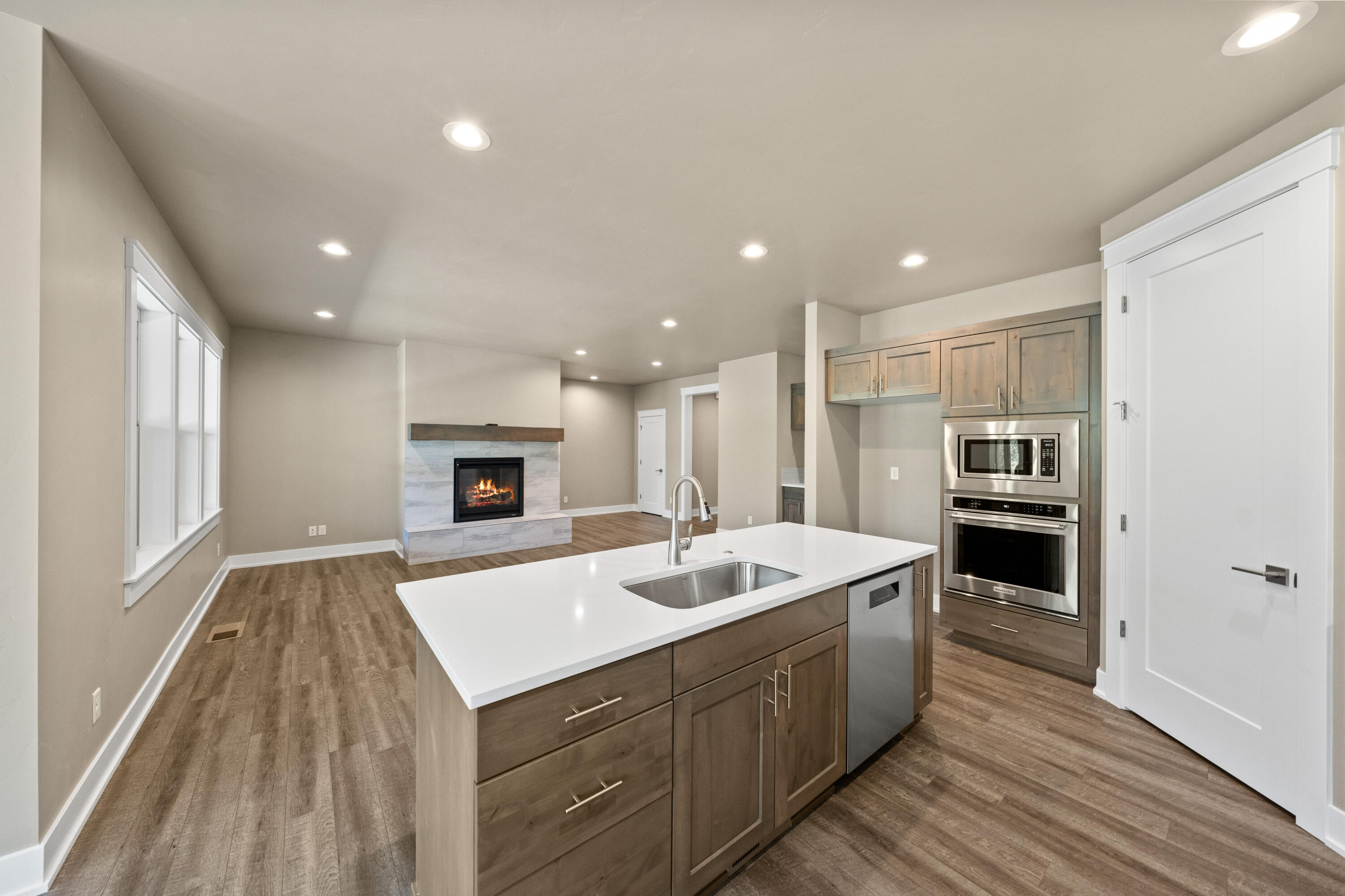 Dry Canyon - Residential