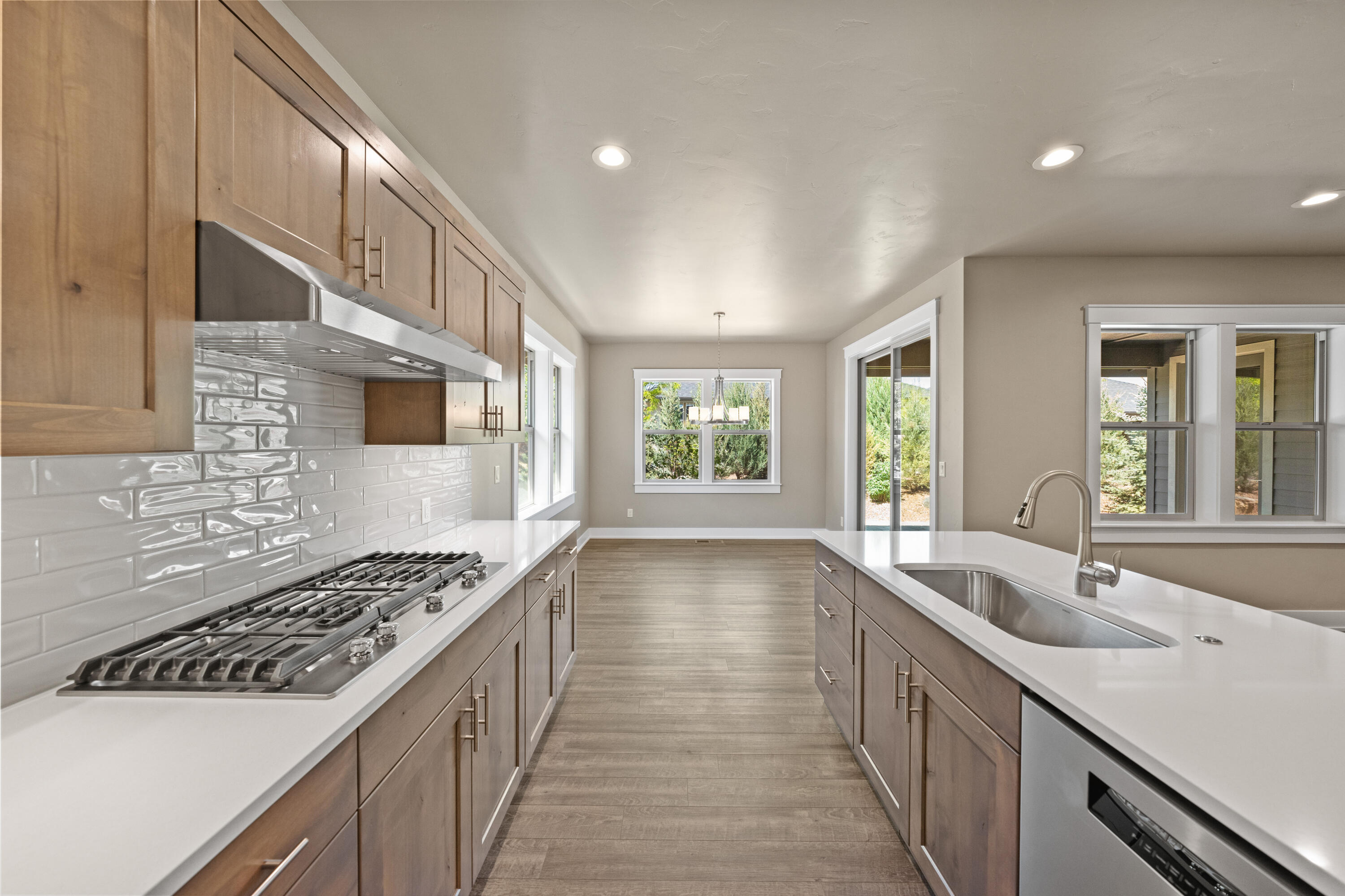 Dry Canyon - Residential