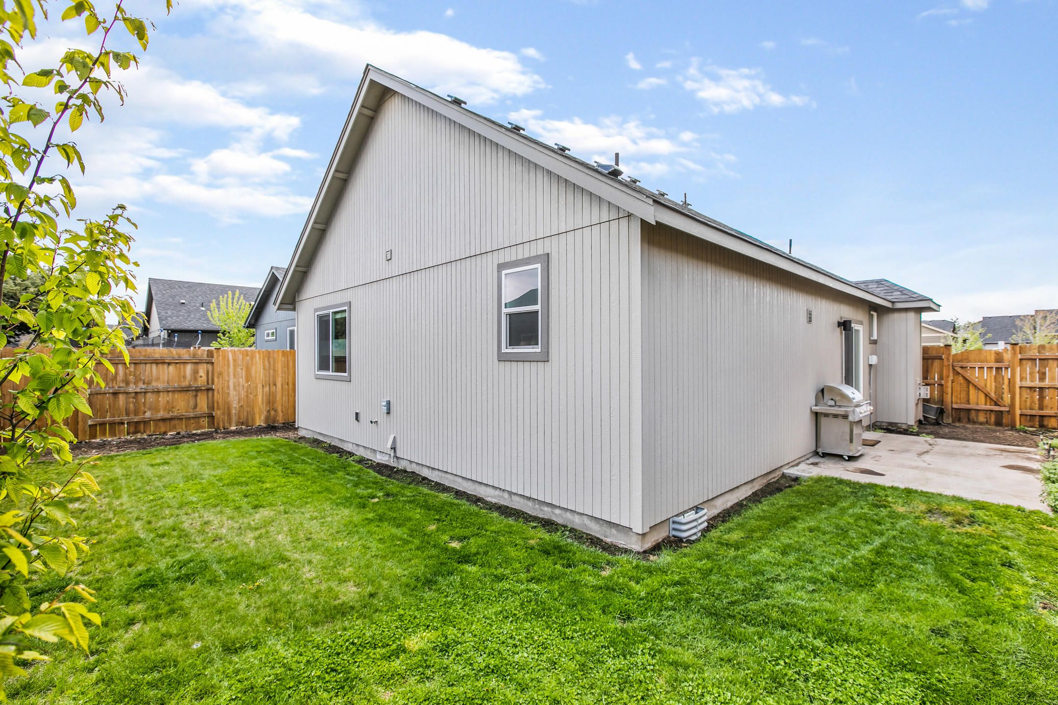 Pettigrew Place - Residential