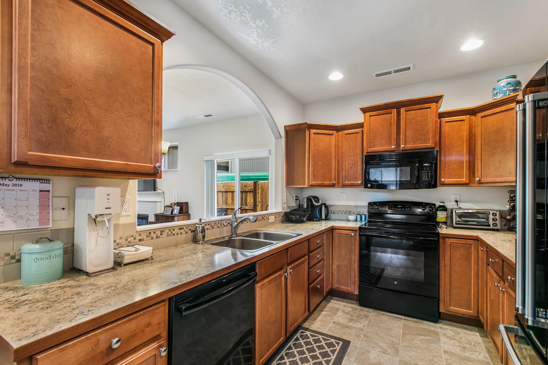 Pettigrew Place - Residential
