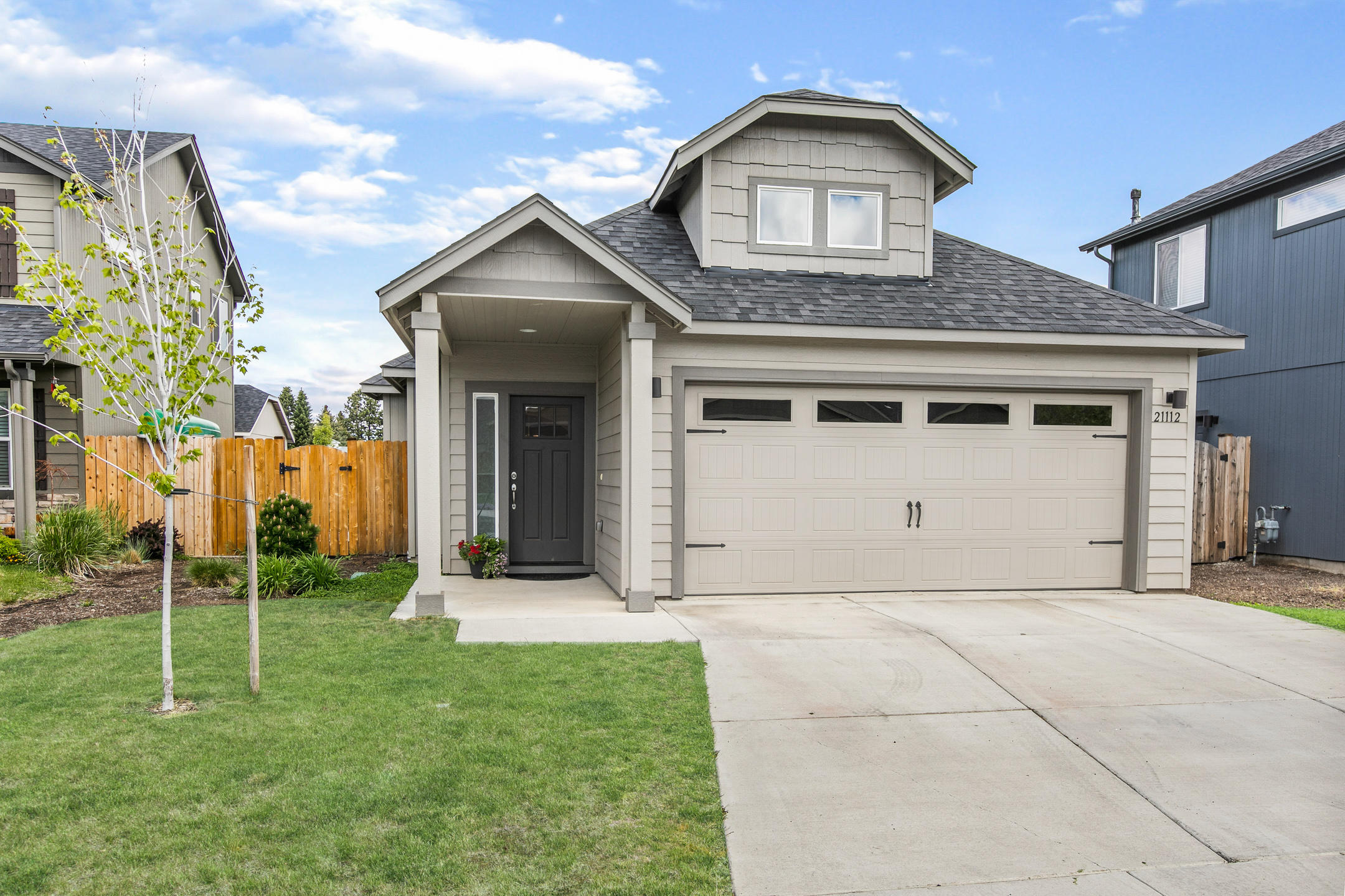 Pettigrew Place - Residential
