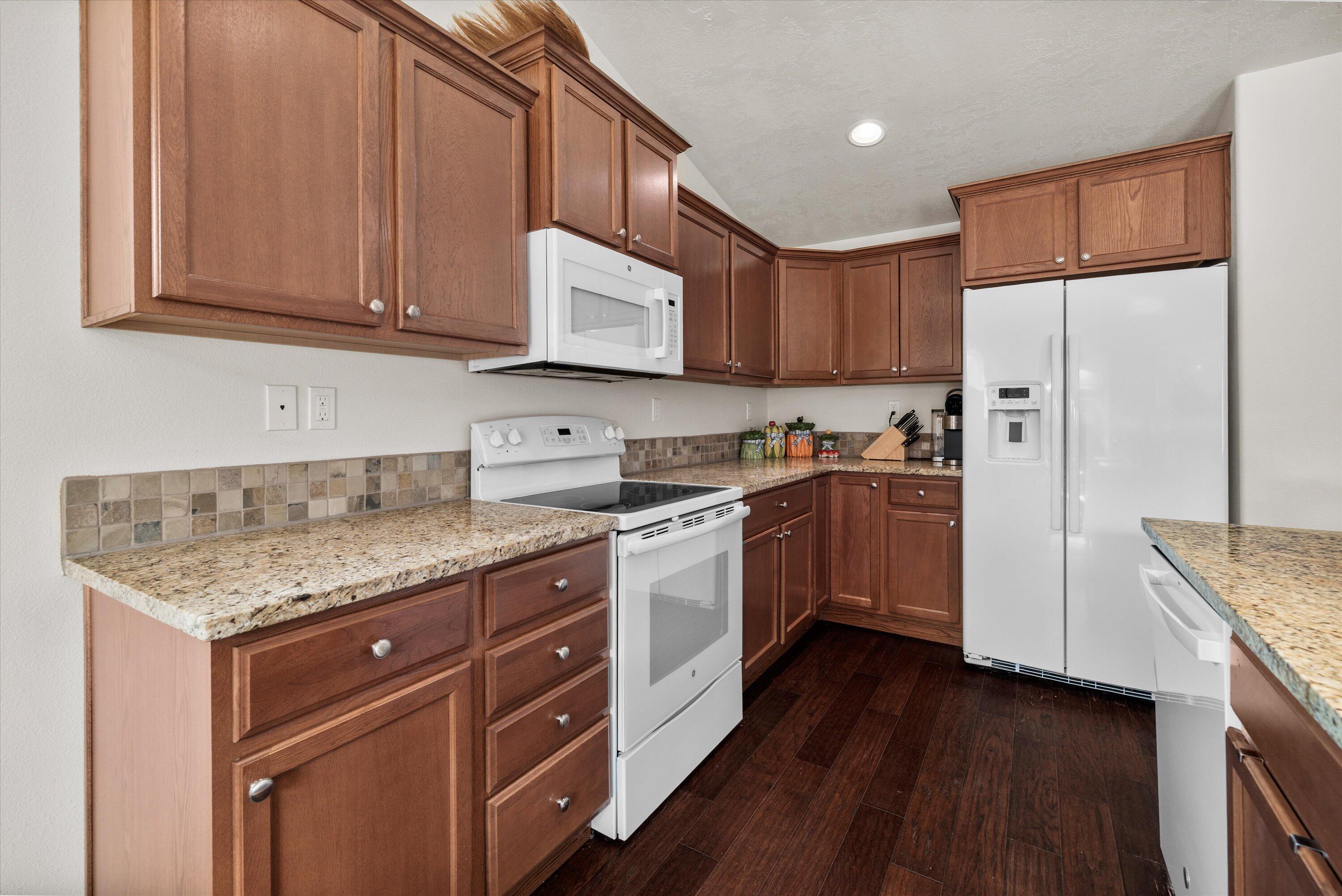 Pettigrew Place - Residential