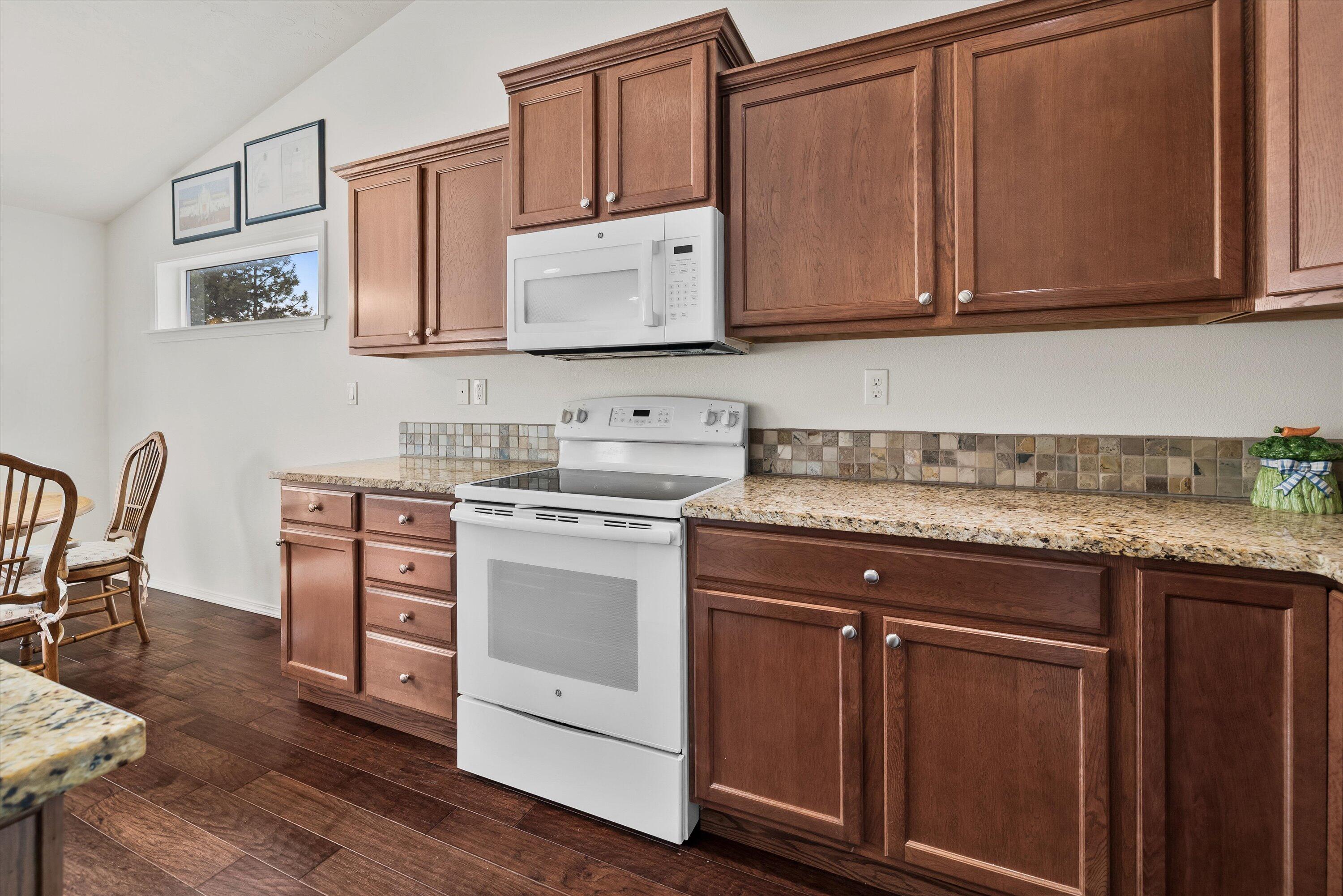 Pettigrew Place - Residential