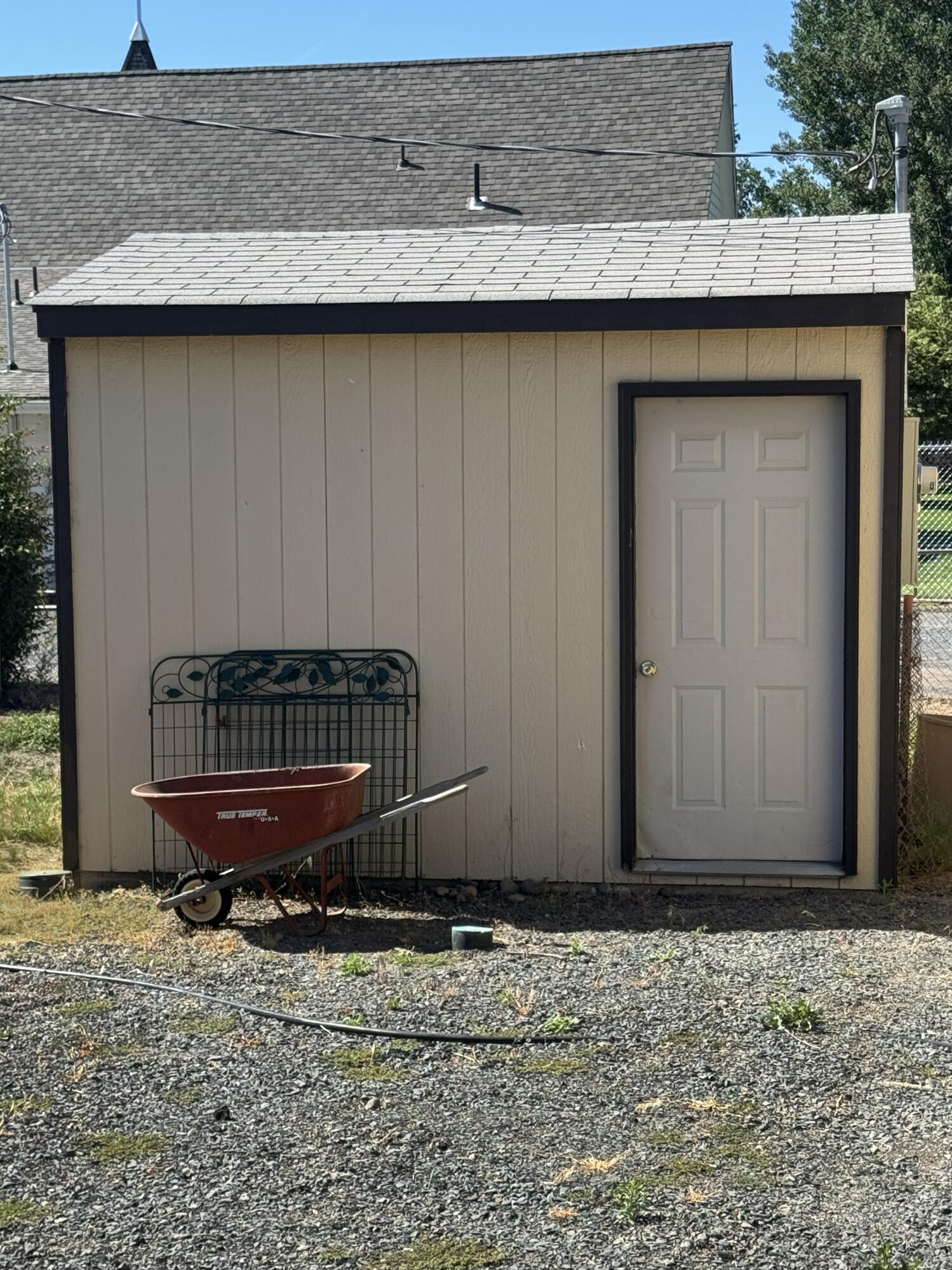 Townsite Of Laidlaw - Residential