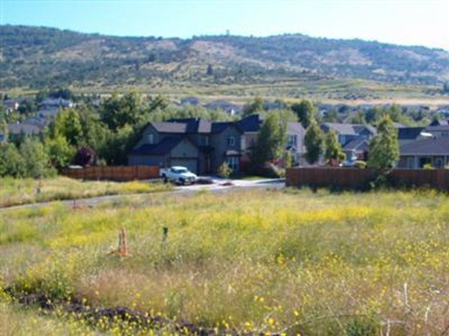 Drastic price reduction from $130,000 to $50,000 for quick sale on the very last lot left (#15 of 22) in this beautiful subdivision. The CC&R requirement for minimum 2000 square-foot house and a double car garage has been removed by the board of directors.