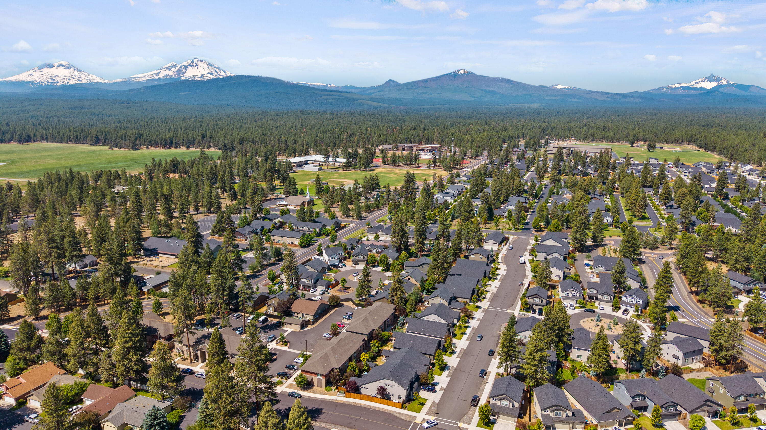 Village Meadows - Residential