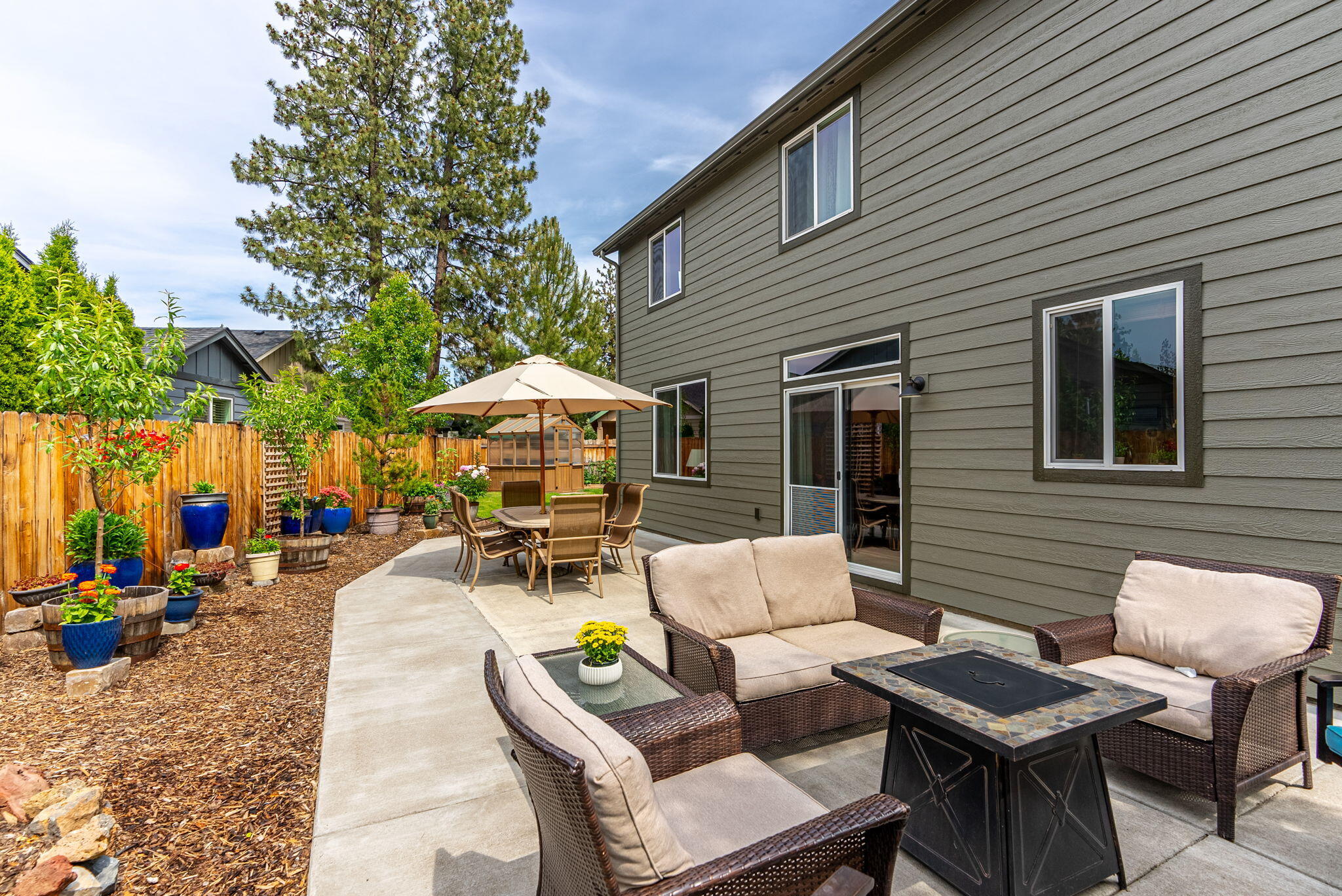 Village Meadows - Residential