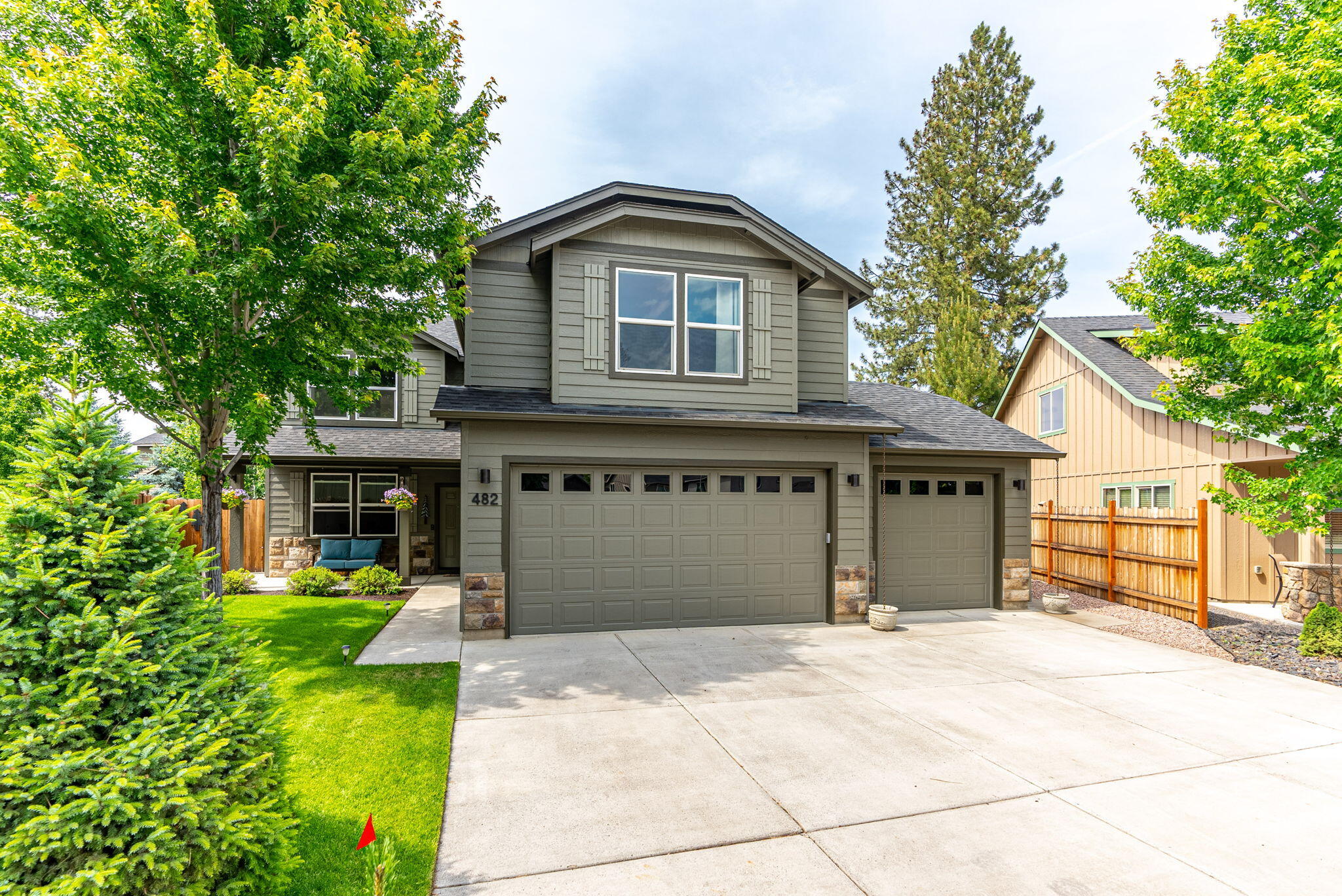 Village Meadows - Residential