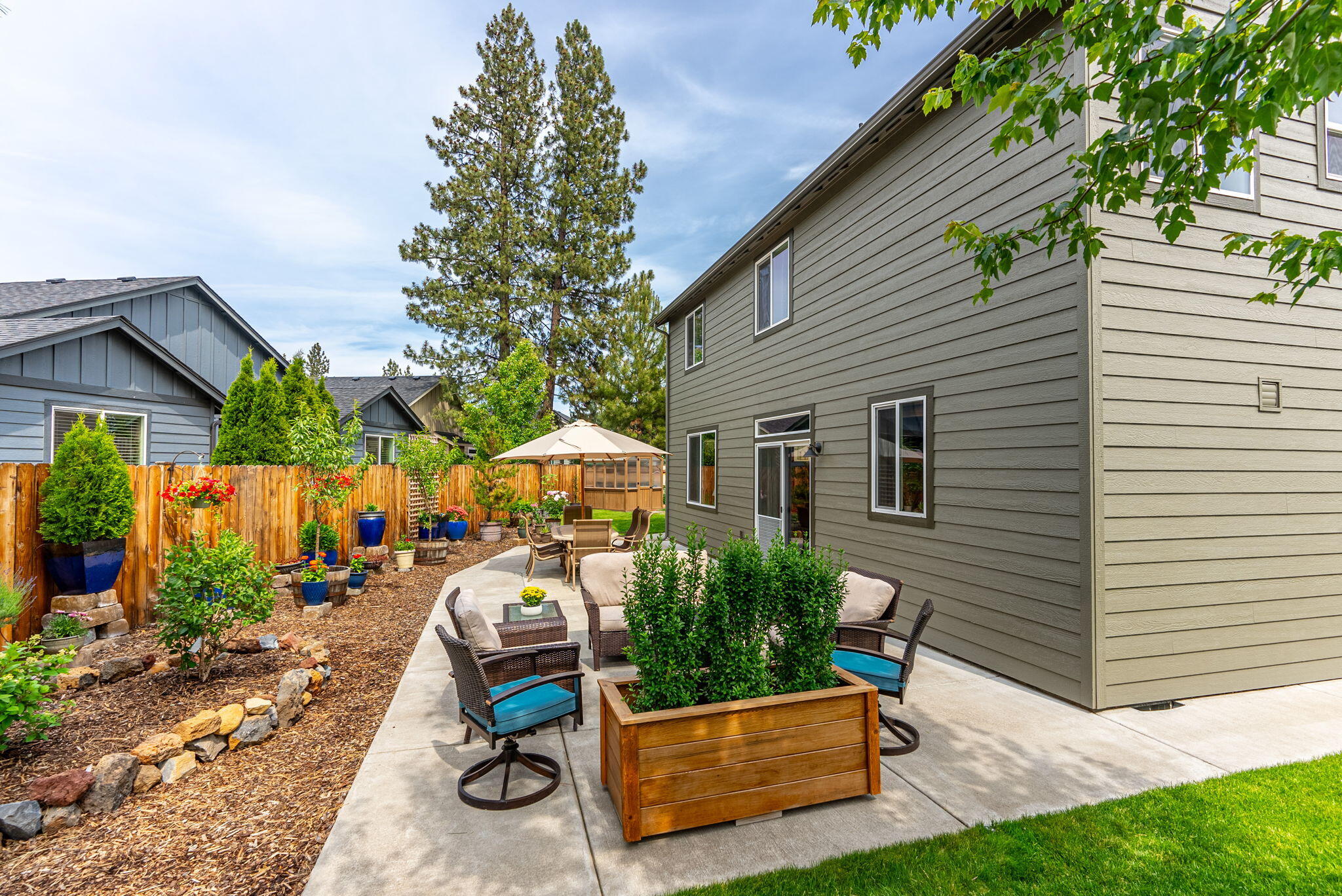 Village Meadows - Residential