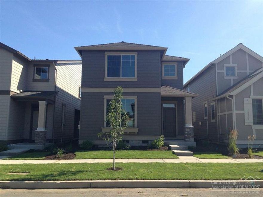 A/C included w/accepted offer in Aug, close by 9/30! The popular award-winning Conifer plan is almost complete! All the quality Pahlisch Homes is known for-stainless steel appliances, laminate wood floors, solid surface Chroma quartz counters (even in baths) w/under-mount sinks, extra attention given to allow for tons of natural light & much more. Home features 3 bedrooms, 2.5 baths and a large loft that makes a great play room, additional living/bonus area or office. Model home is open 12-4 Thurs-Sun.